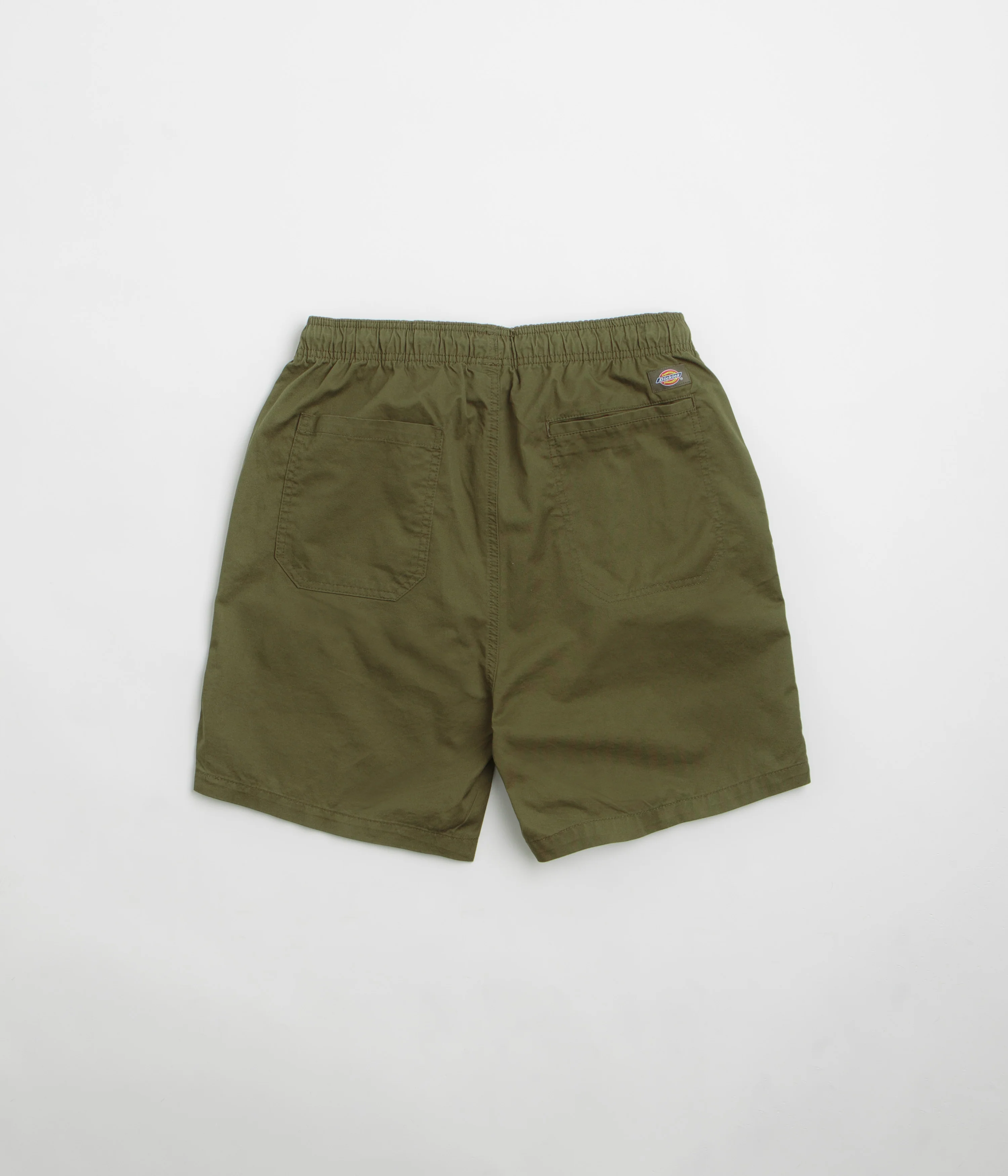 Dickies Pelican Rapids Shorts - Dark Olive - Image 2