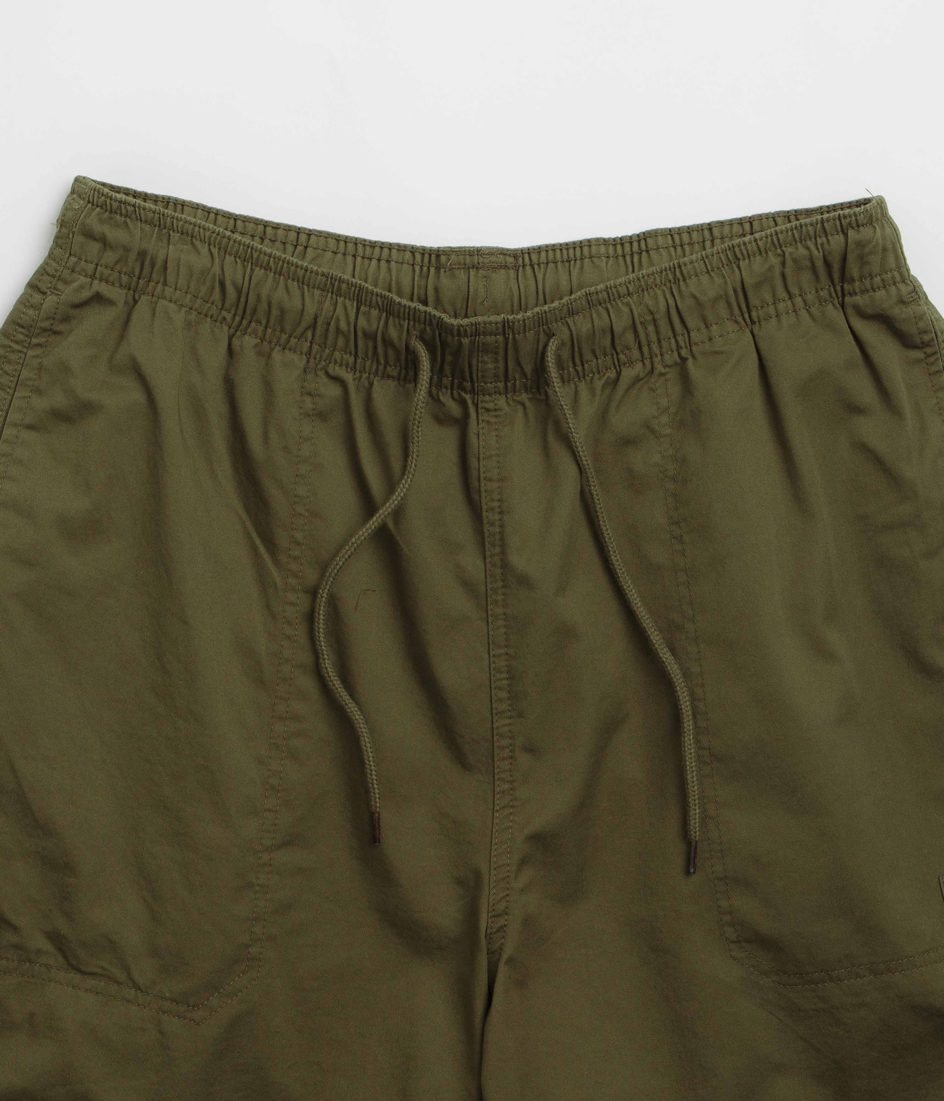 Dickies Pelican Rapids Shorts - Dark Olive - Image 4