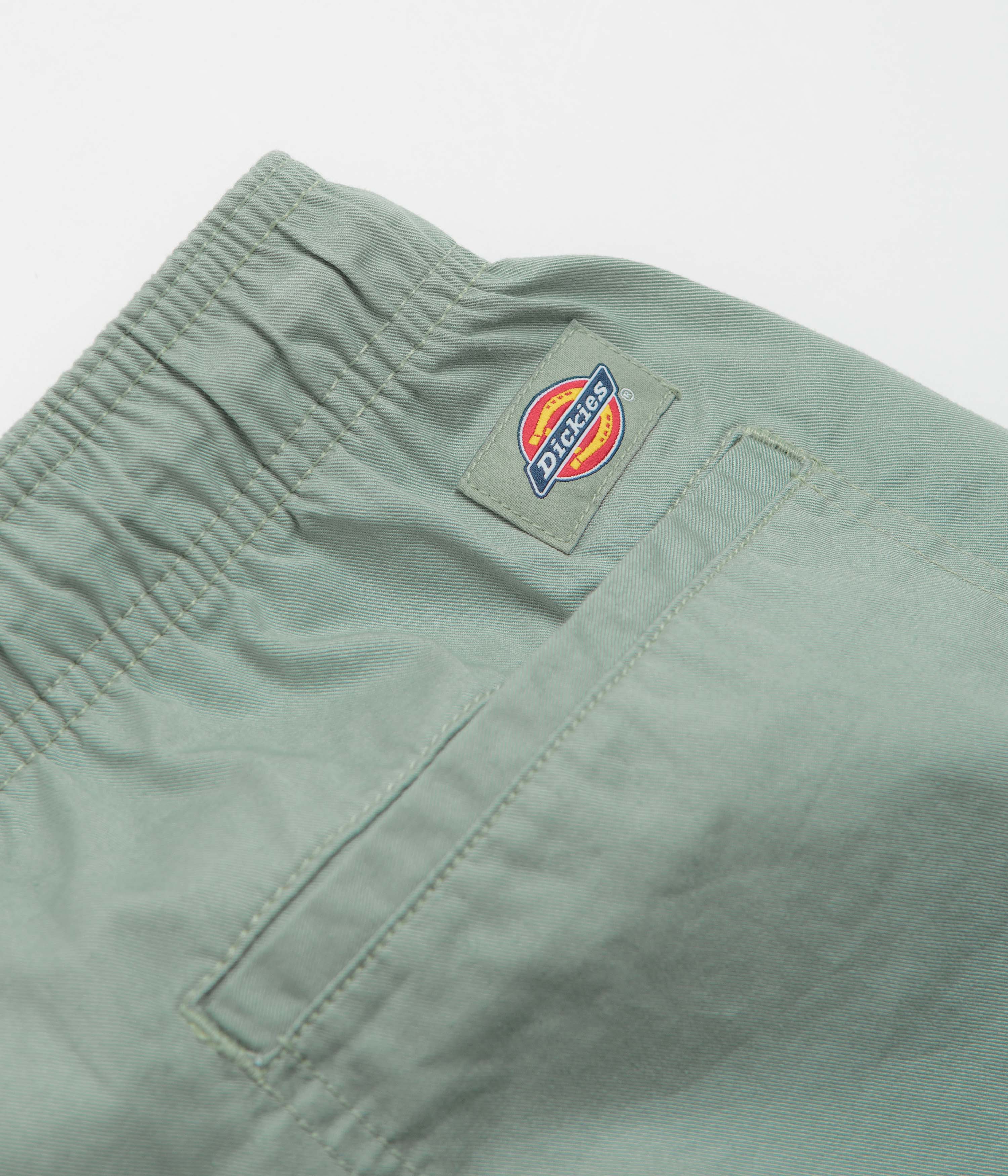 Dickies Pelican Rapids Shorts - Iceberg Green - Image 7