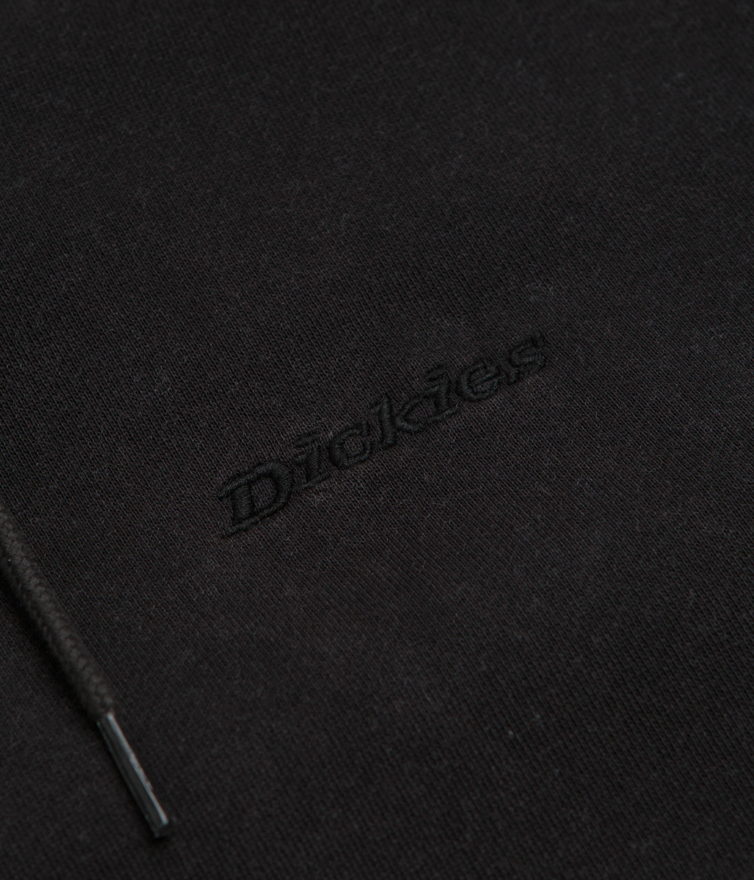 Dickies Plentywood Hoodie - Black - Image 3