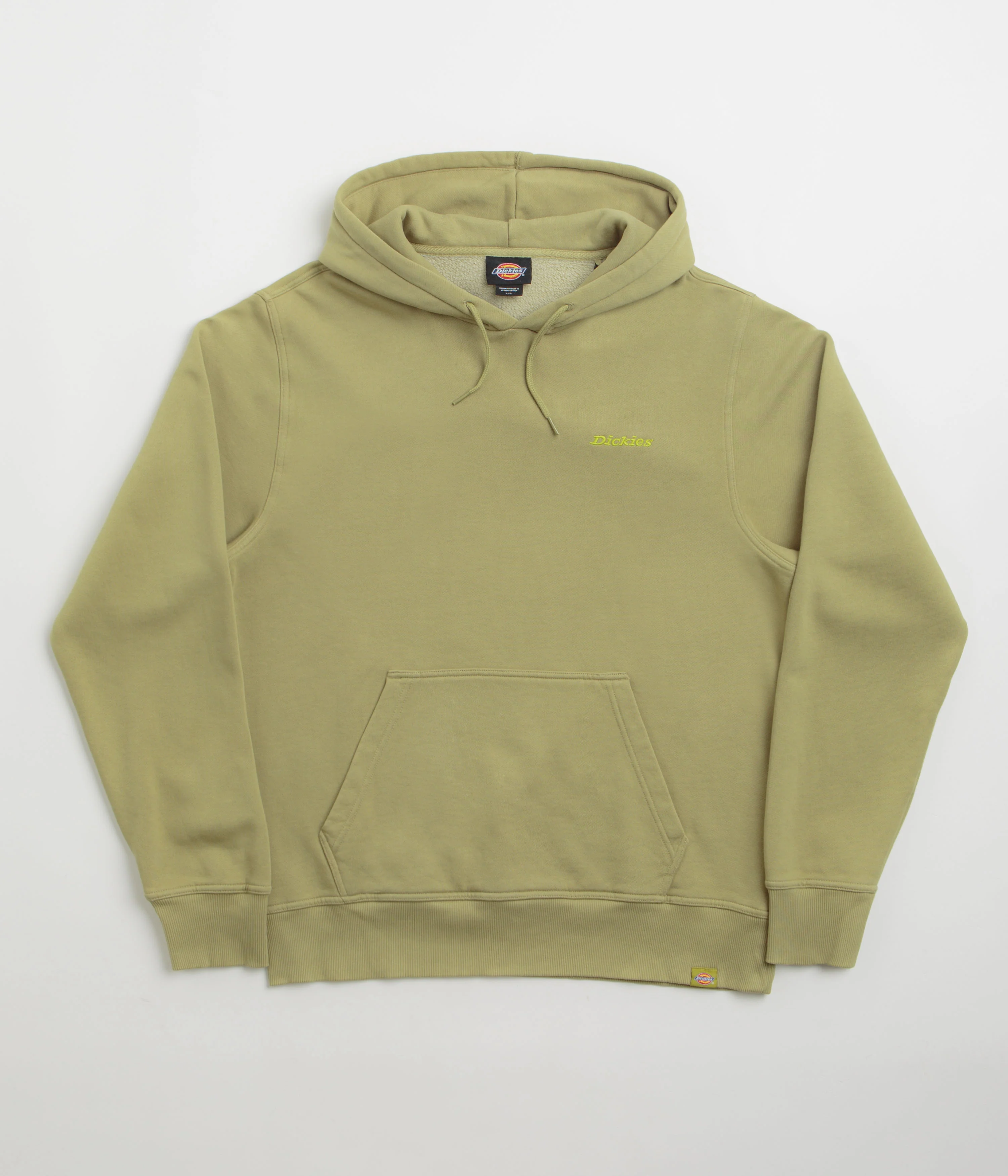 Dickies Plentywood Hoodie - Evergreen Sprig