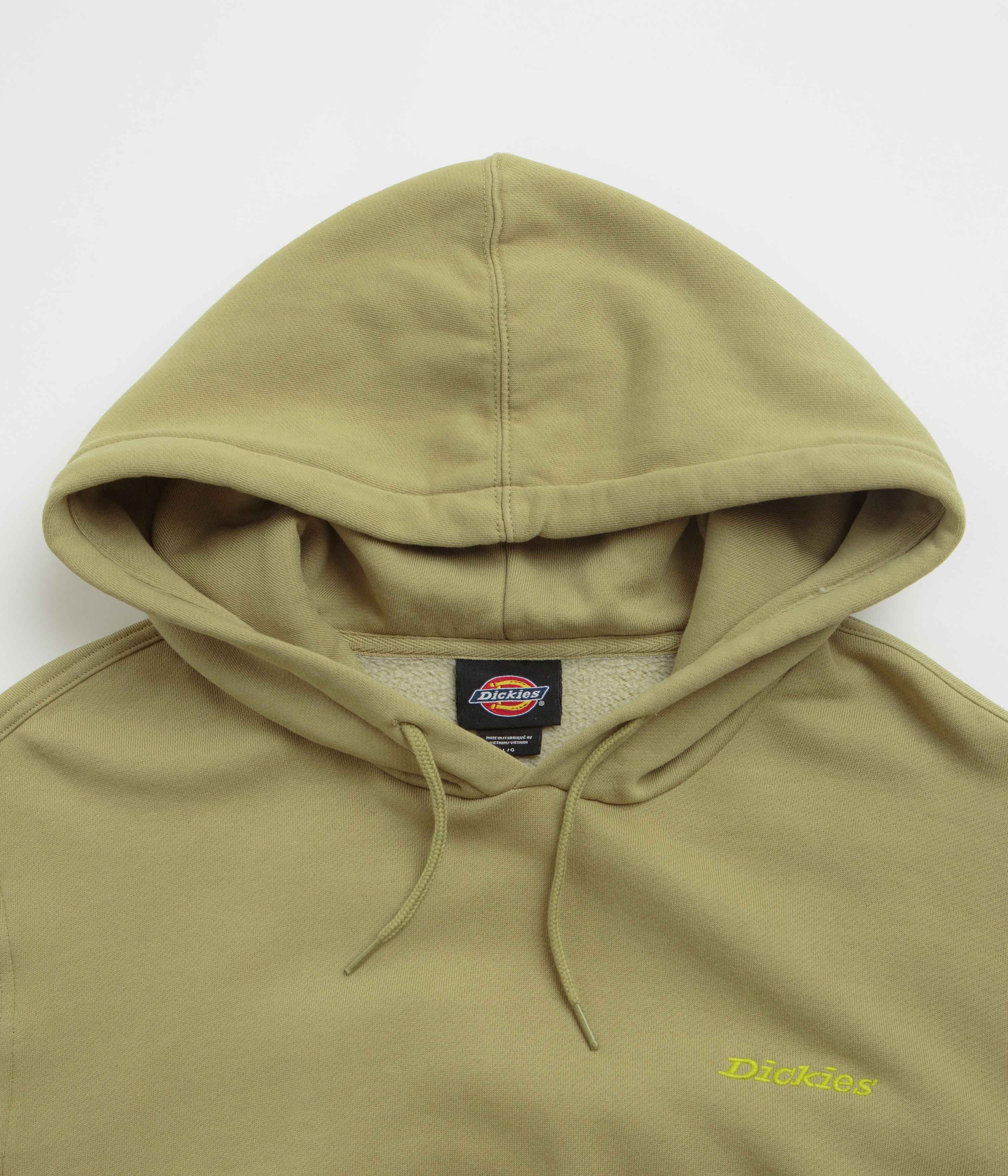 Dickies Plentywood Hoodie - Evergreen Sprig - Image 2