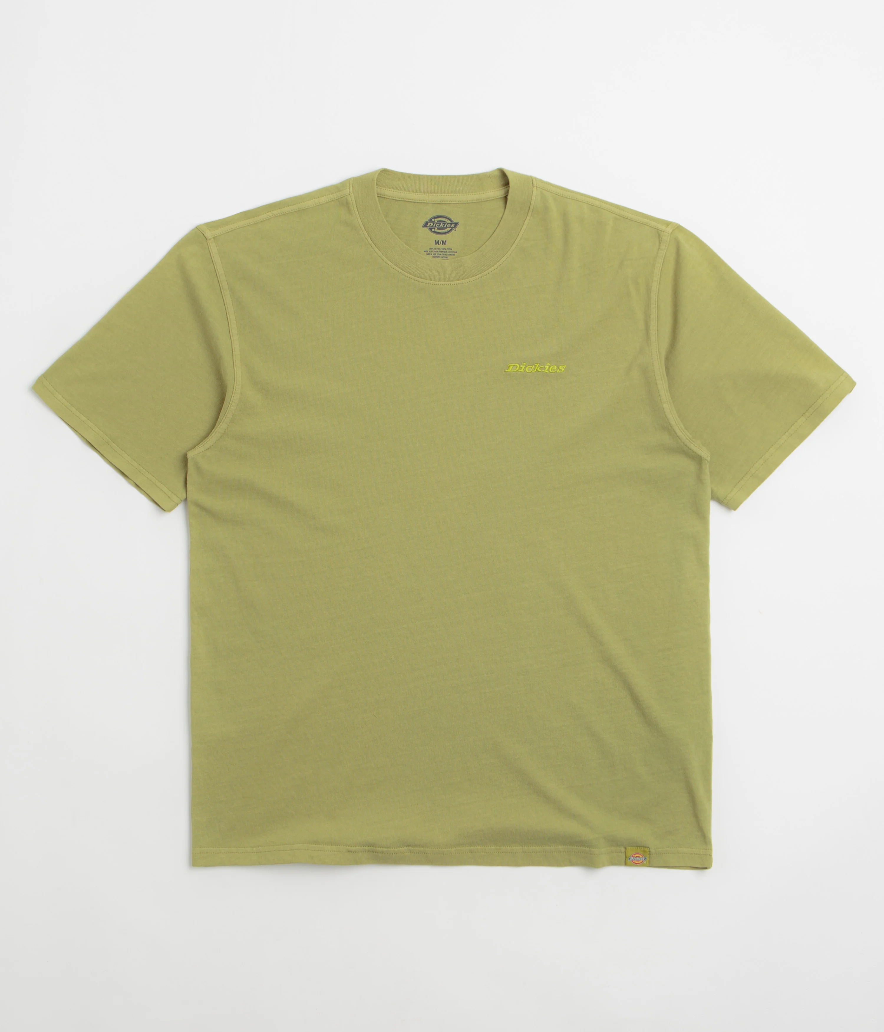 Dickies Plentywood T-Shirt - Evergreen Sprig