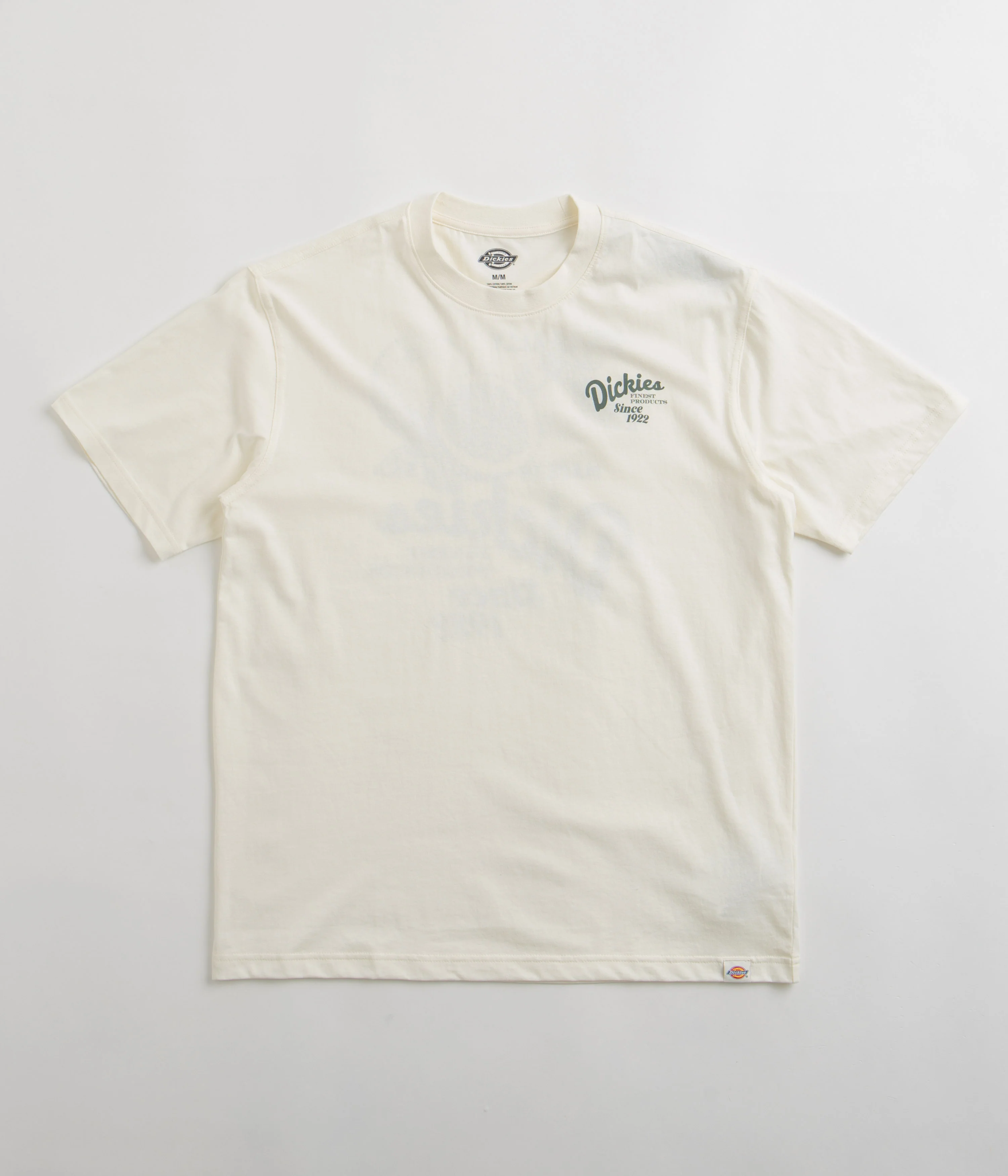 Dickies Raven T-Shirt - Cloud - Image 2