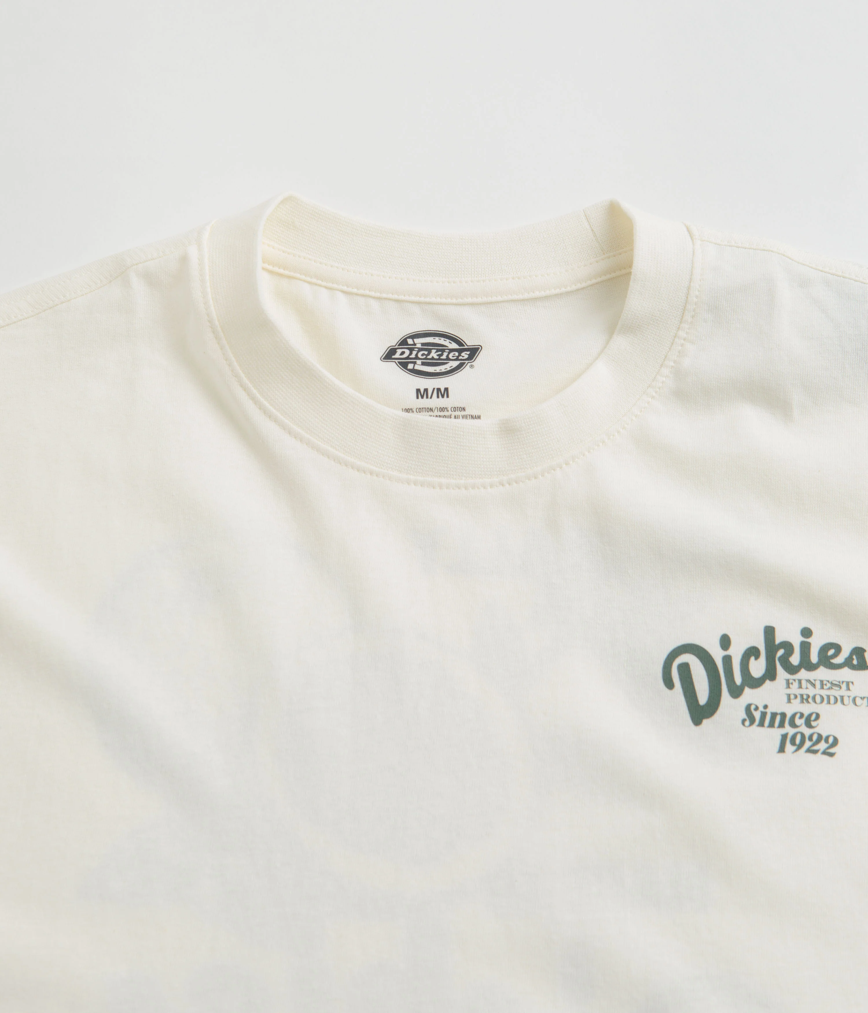 Dickies Raven T-Shirt - Cloud - Image 3