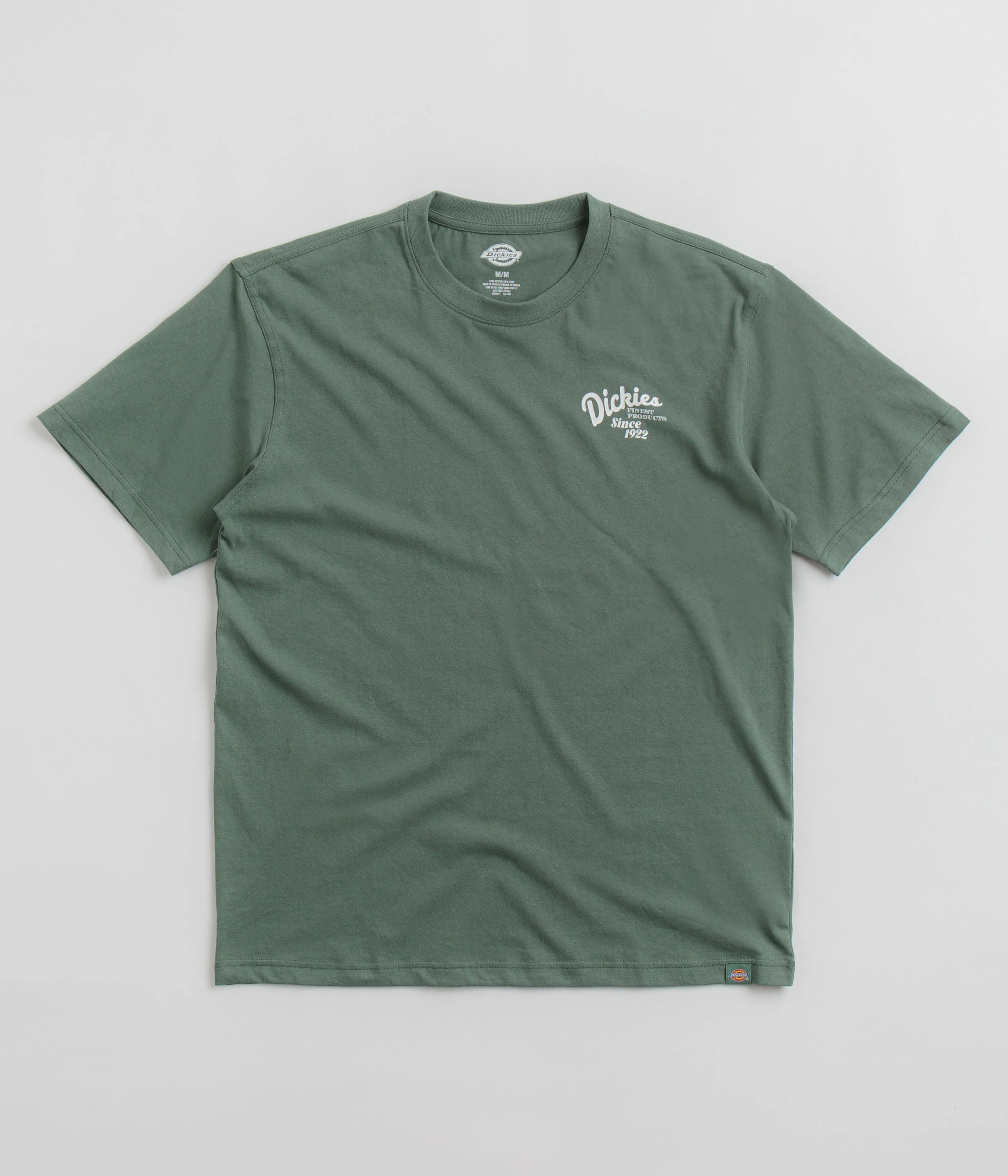 Dickies Raven T-Shirt - Dark Forest - Image 2