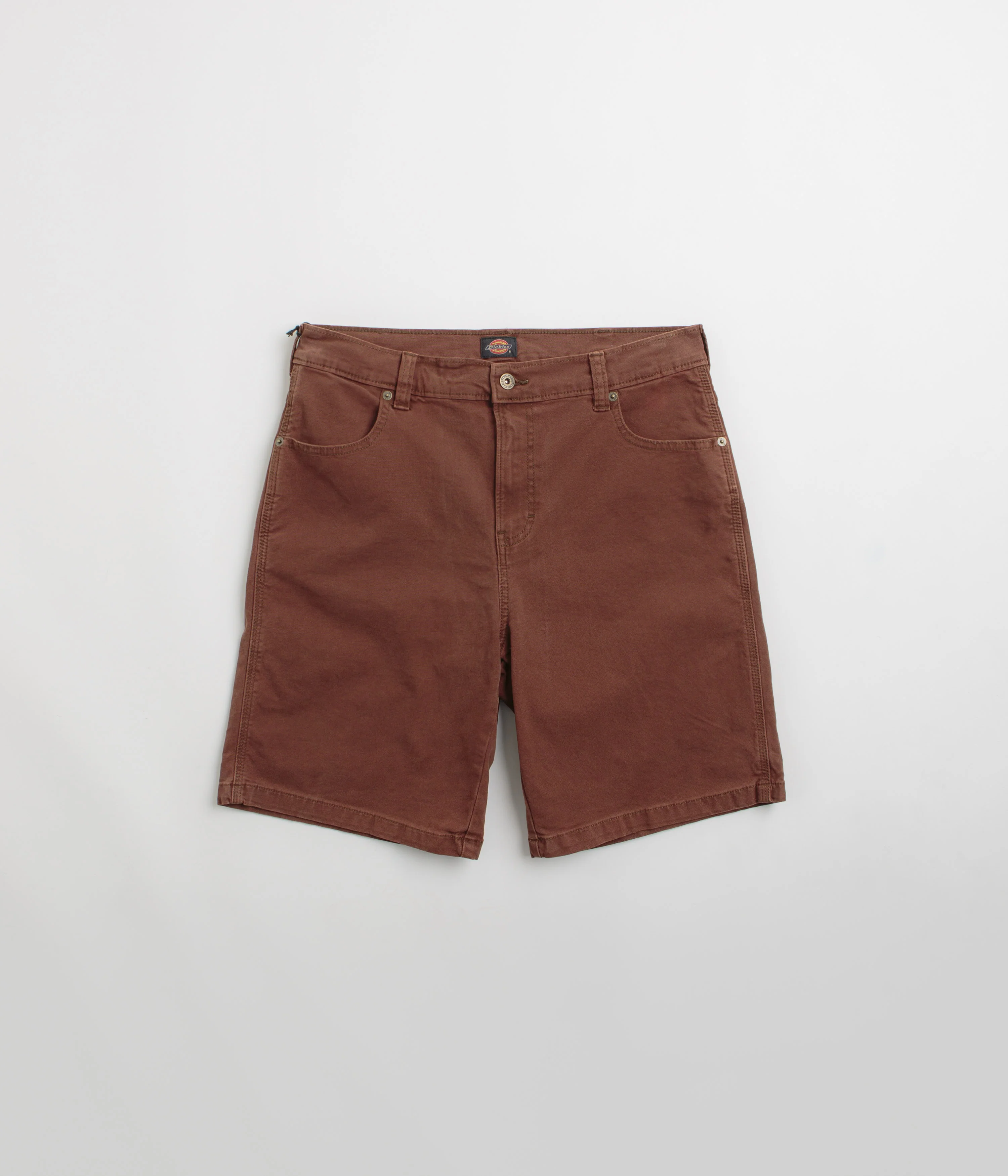 Dickies River Ranch Work Shorts - Cappuccino