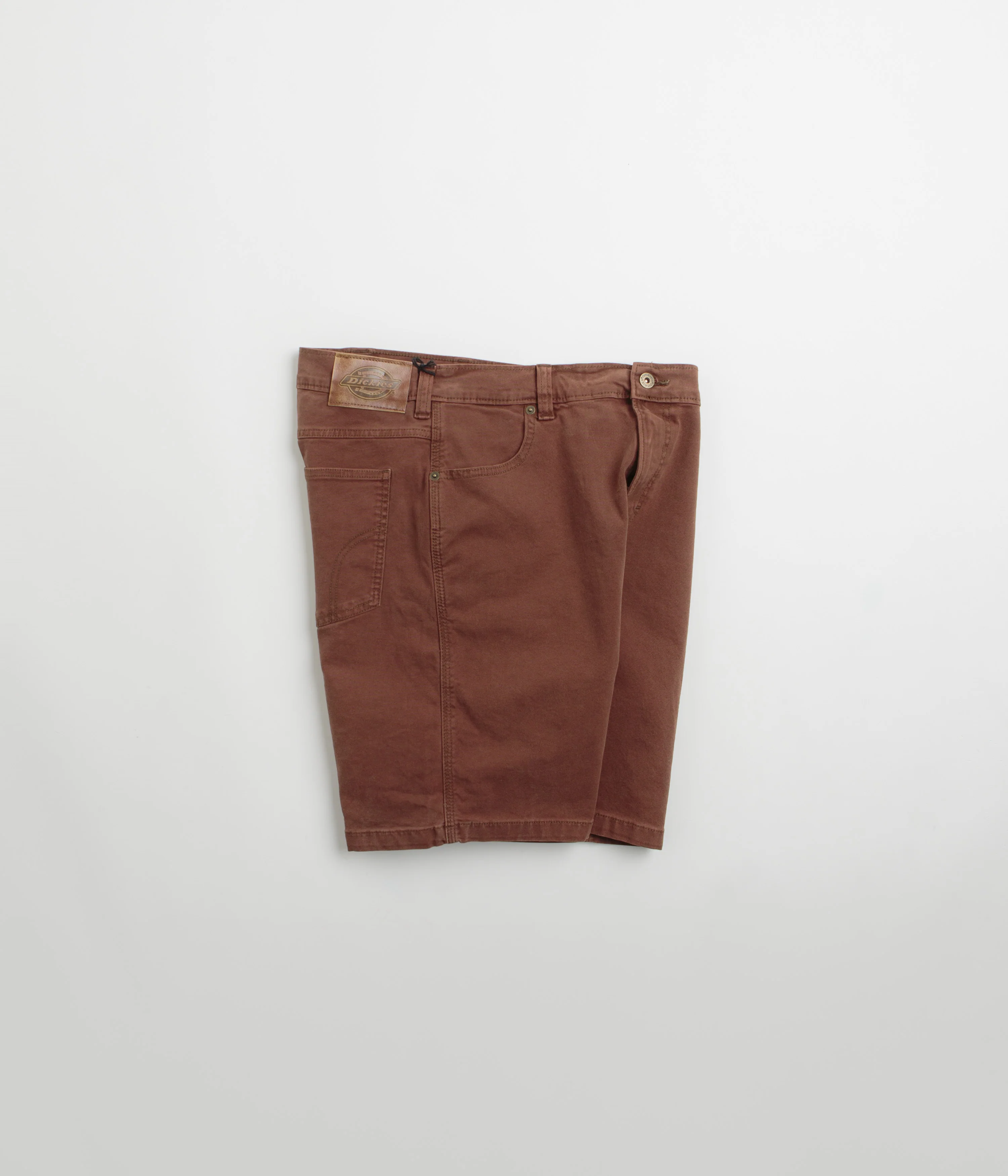 Dickies River Ranch Work Shorts - Cappuccino - Image 2