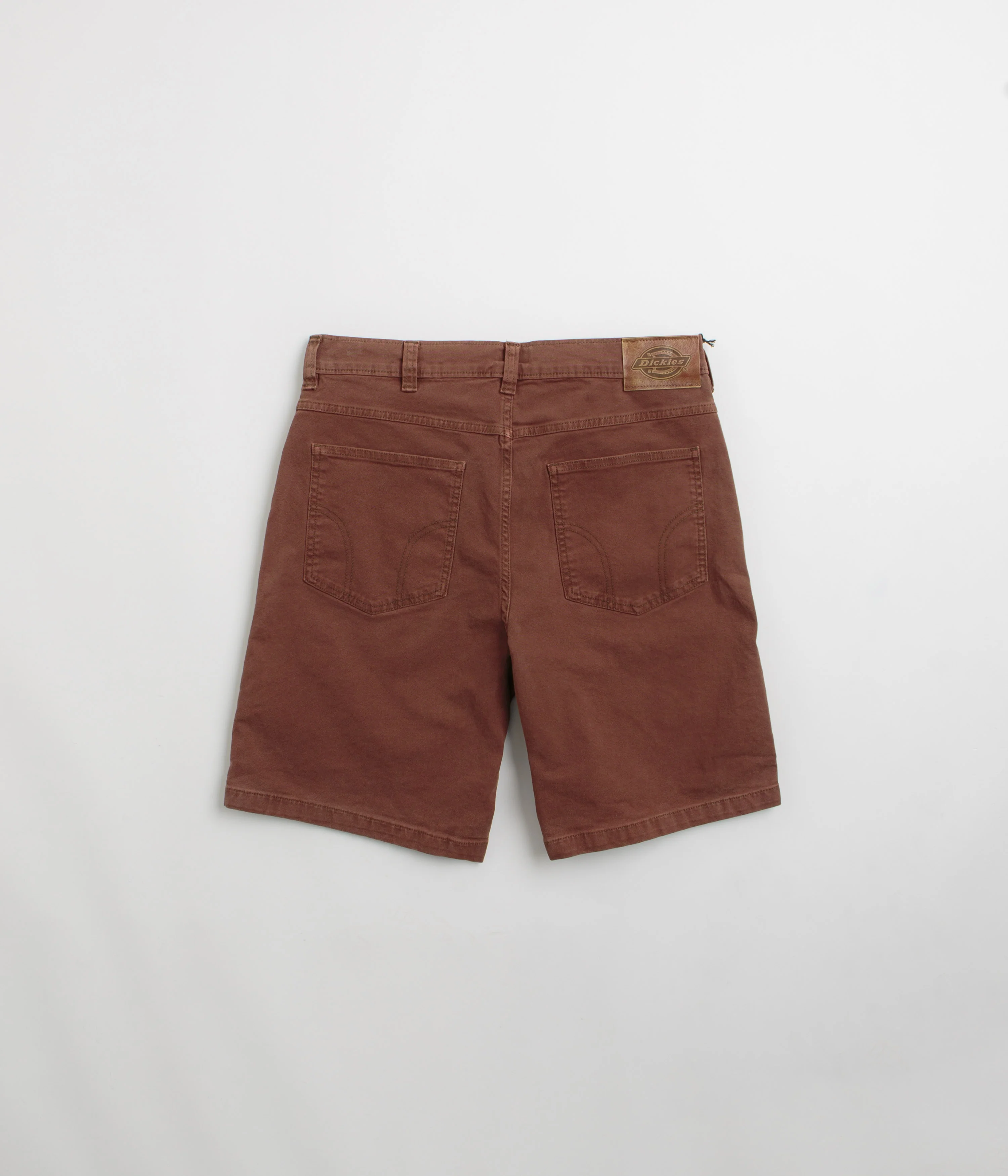 Dickies River Ranch Work Shorts - Cappuccino - Image 3