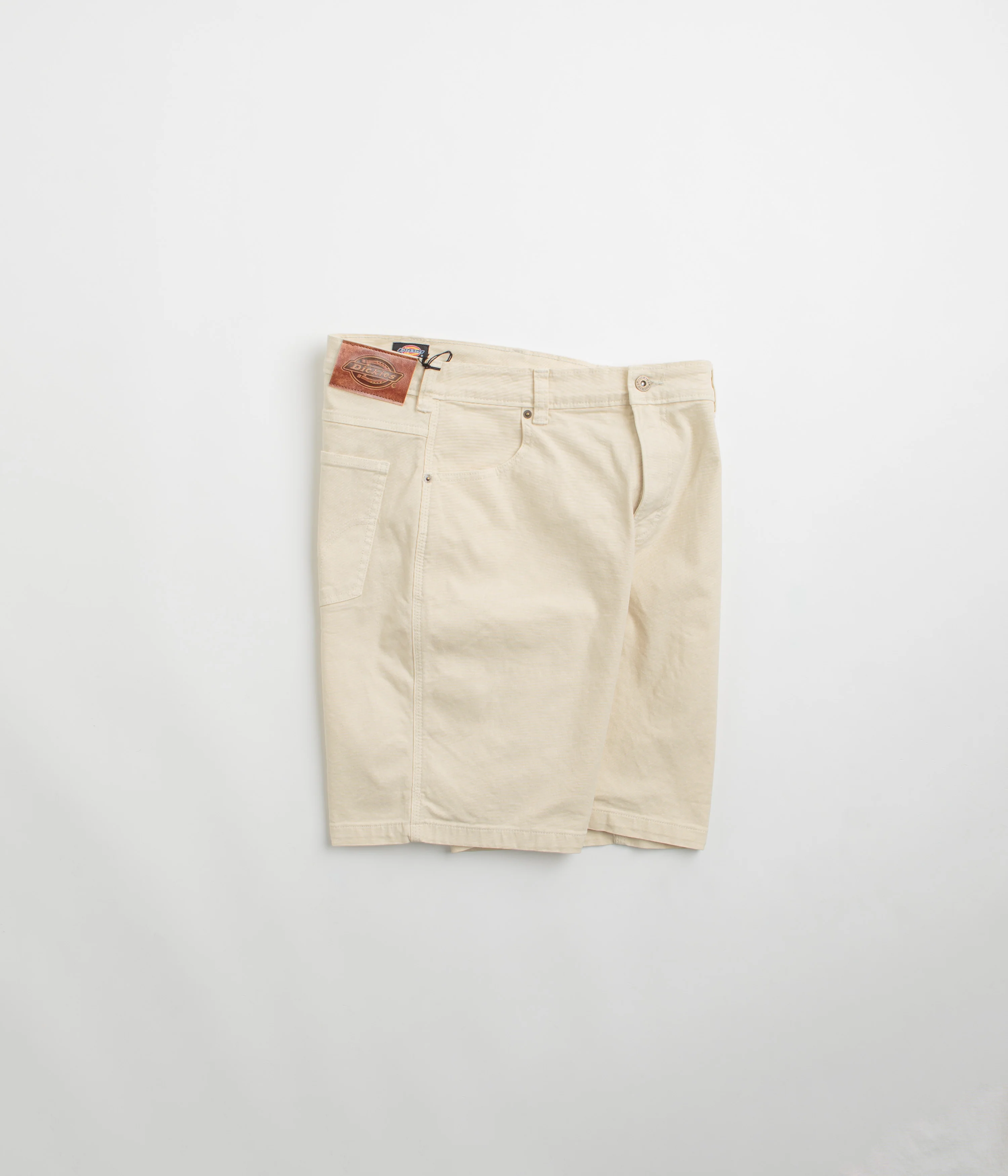 Dickies River Ranch Work Shorts - Whitecap Grey - Image 2