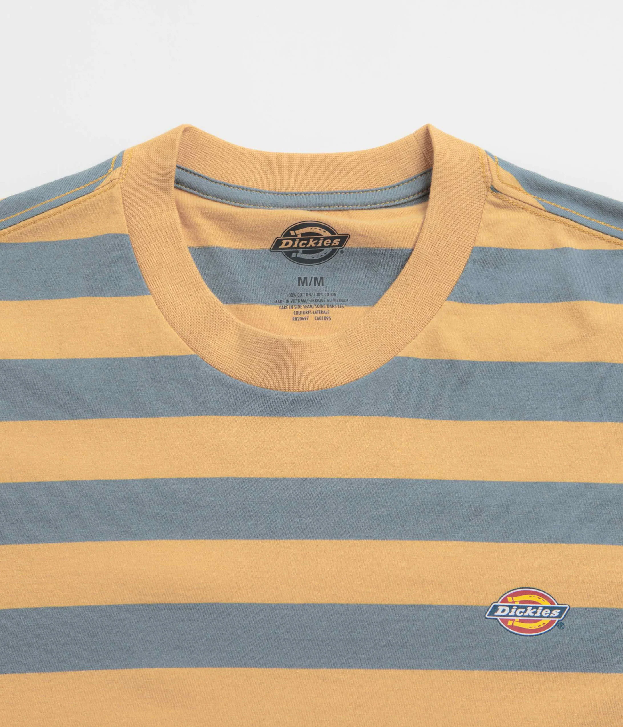 Dickies Rivergrove T-Shirt - Oak Buff - Image 2