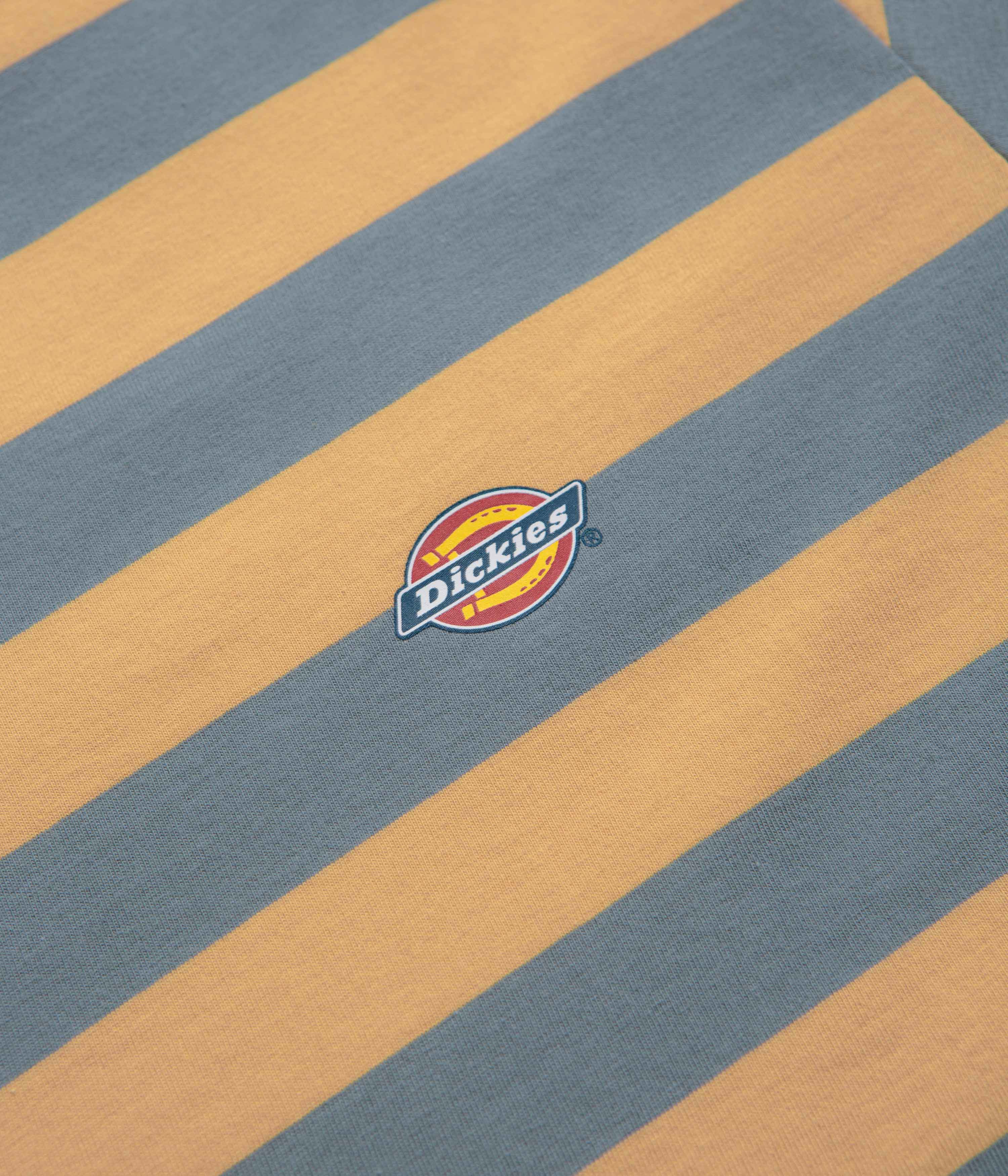Dickies Rivergrove T-Shirt - Oak Buff - Image 3
