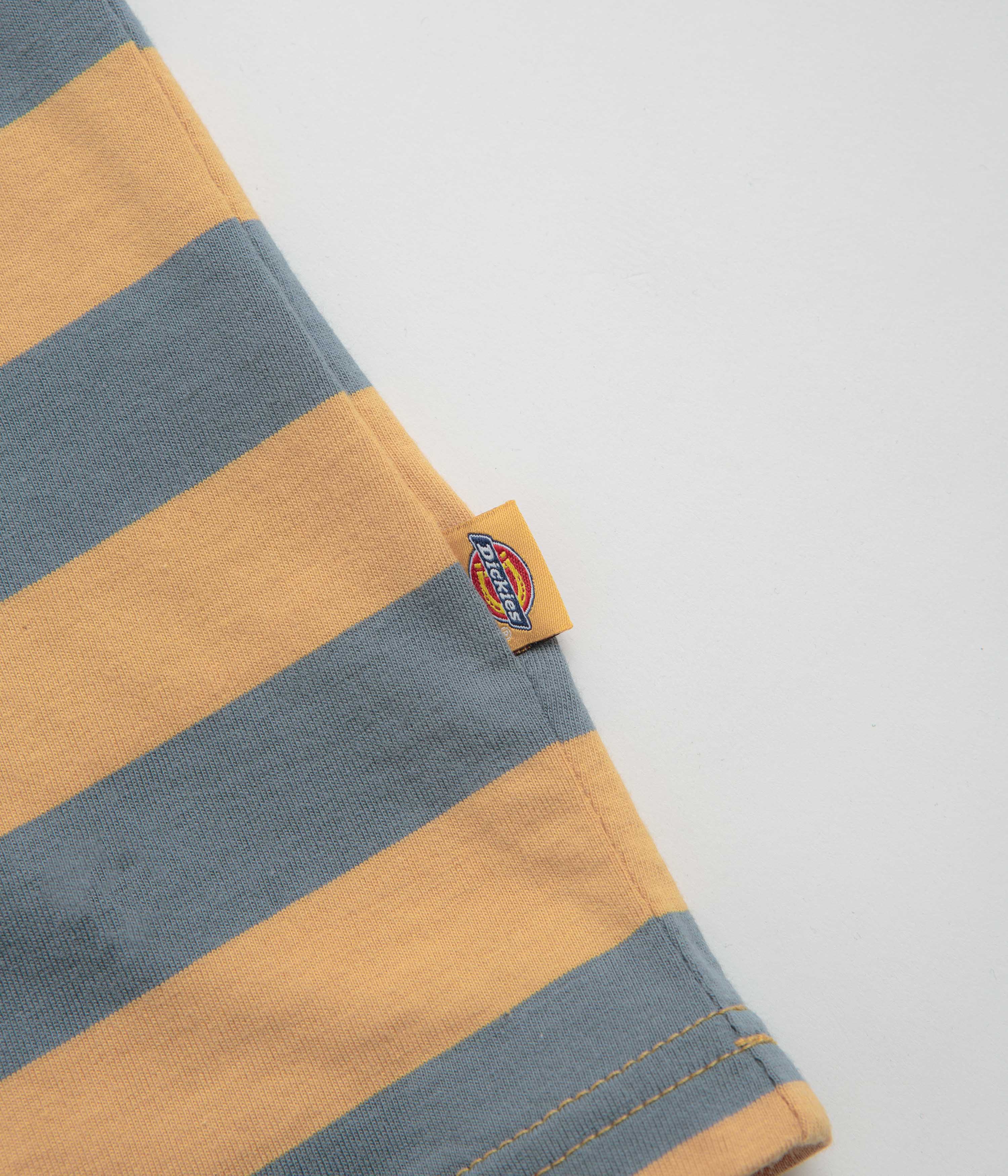 Dickies Rivergrove T-Shirt - Oak Buff - Image 4