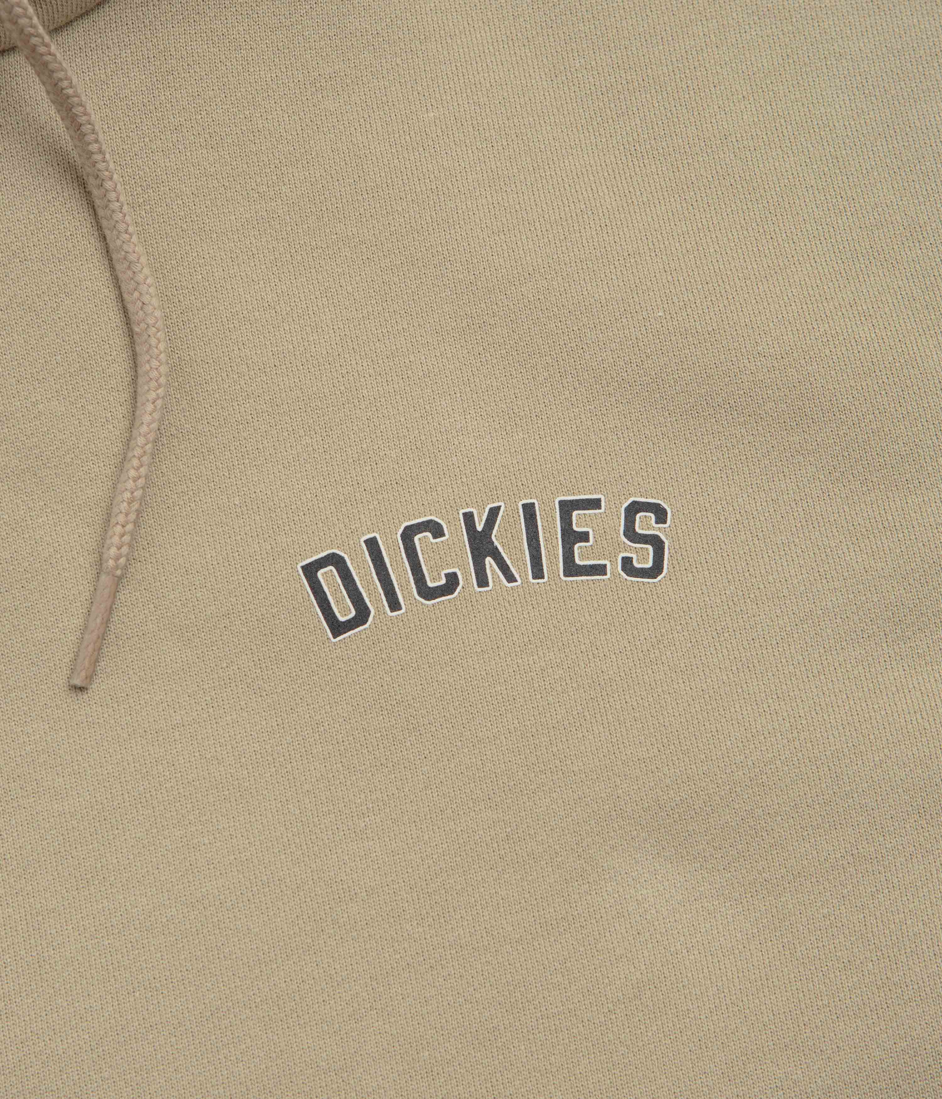 Dickies Service Crew Hoodie - Desert Sand - Image 3