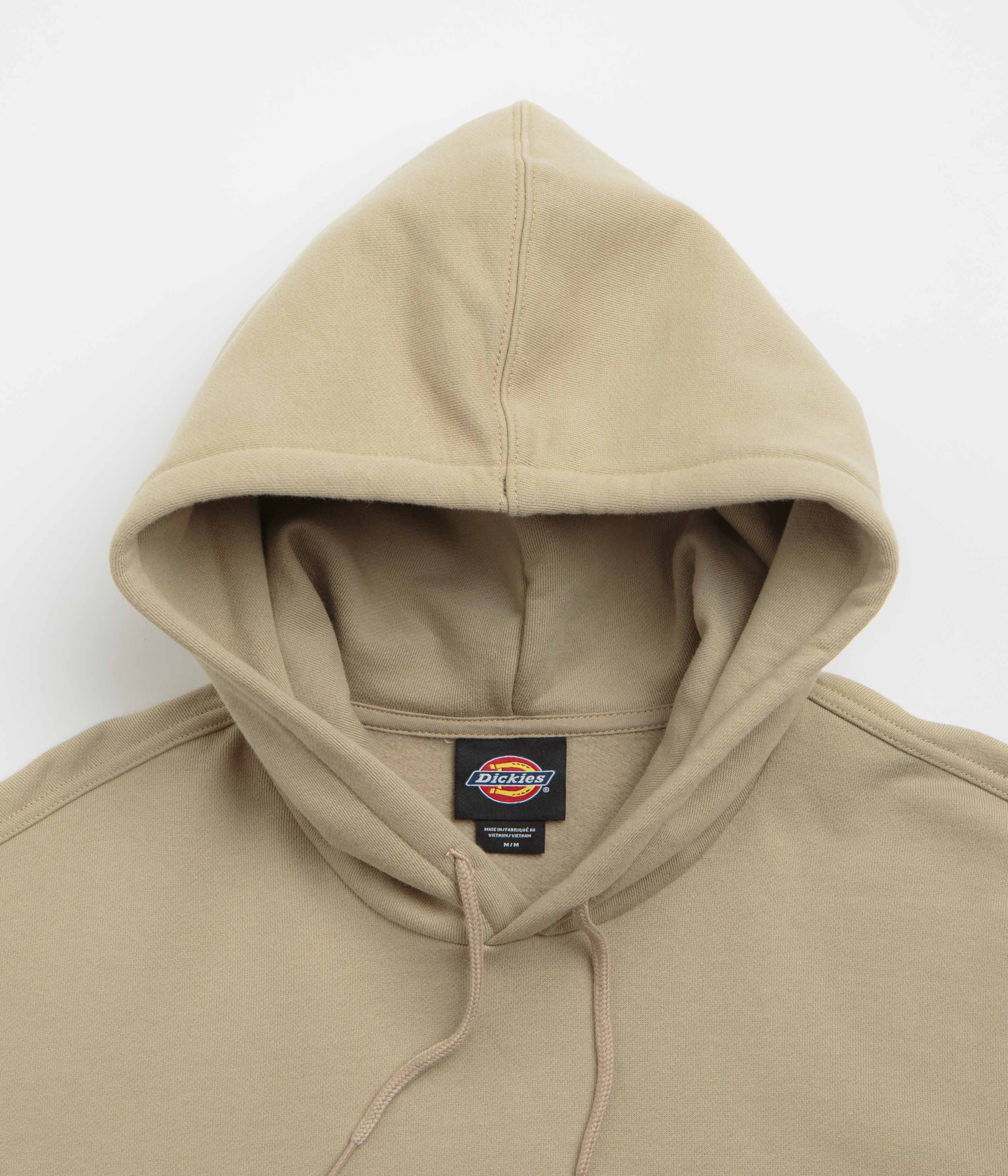 Dickies Service Crew Hoodie - Desert Sand - Image 4