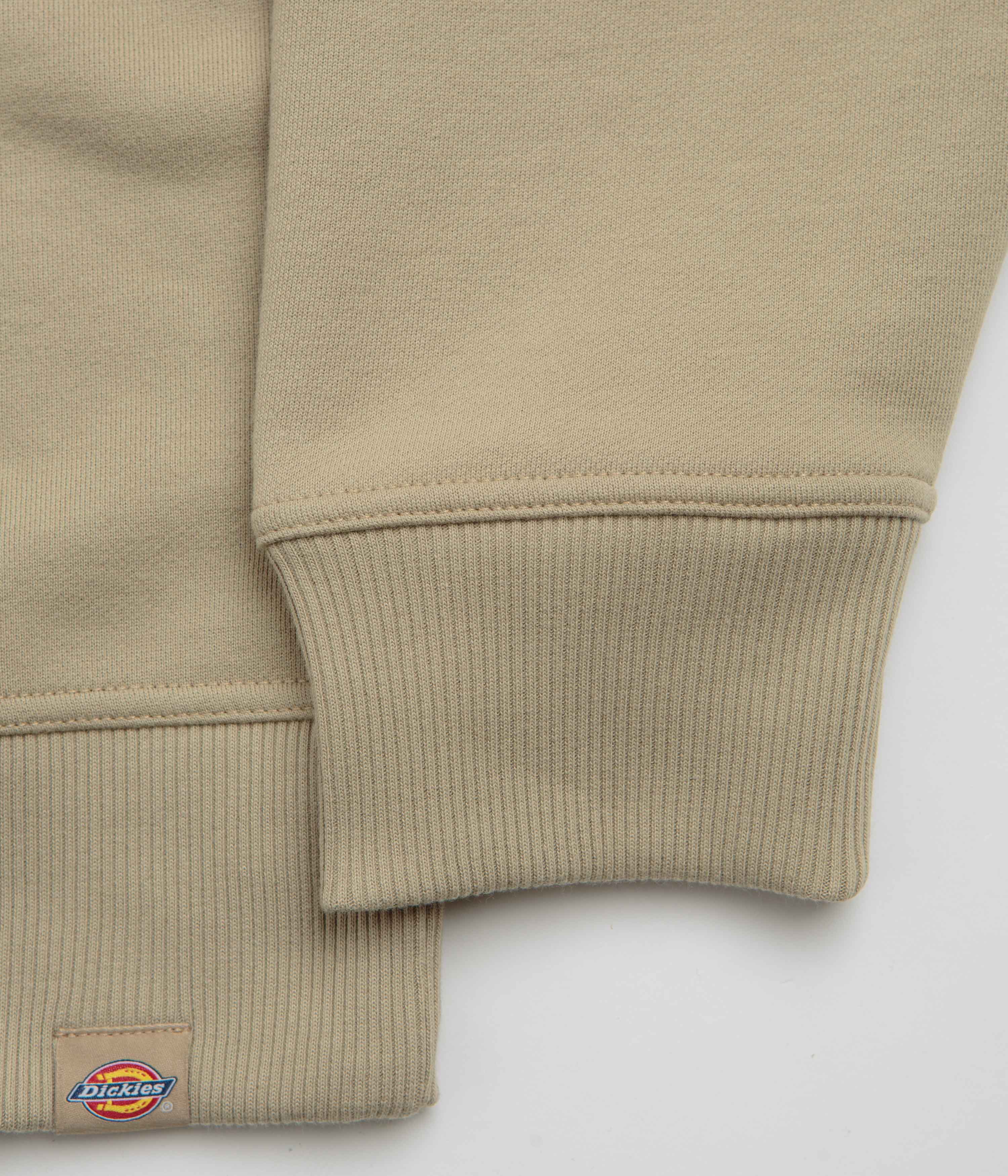 Dickies Service Crew Hoodie - Desert Sand - Image 7