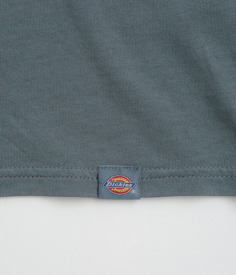 Dickies Service Station T-Shirt - Stormy Weather - Image 6