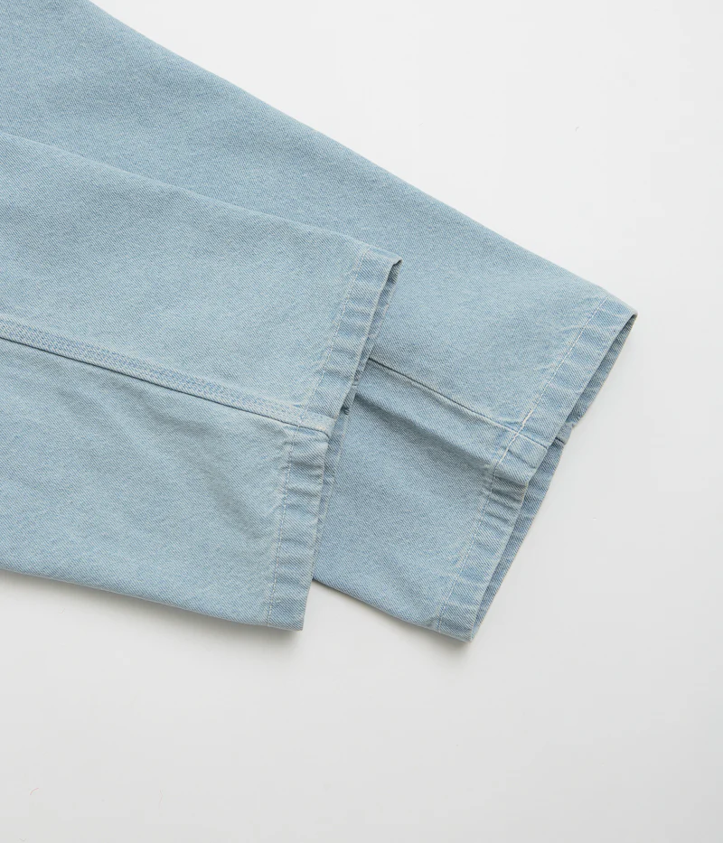 Dickies Stevensville Carpenter Jeans - Vintage Aged Blue - Image 9