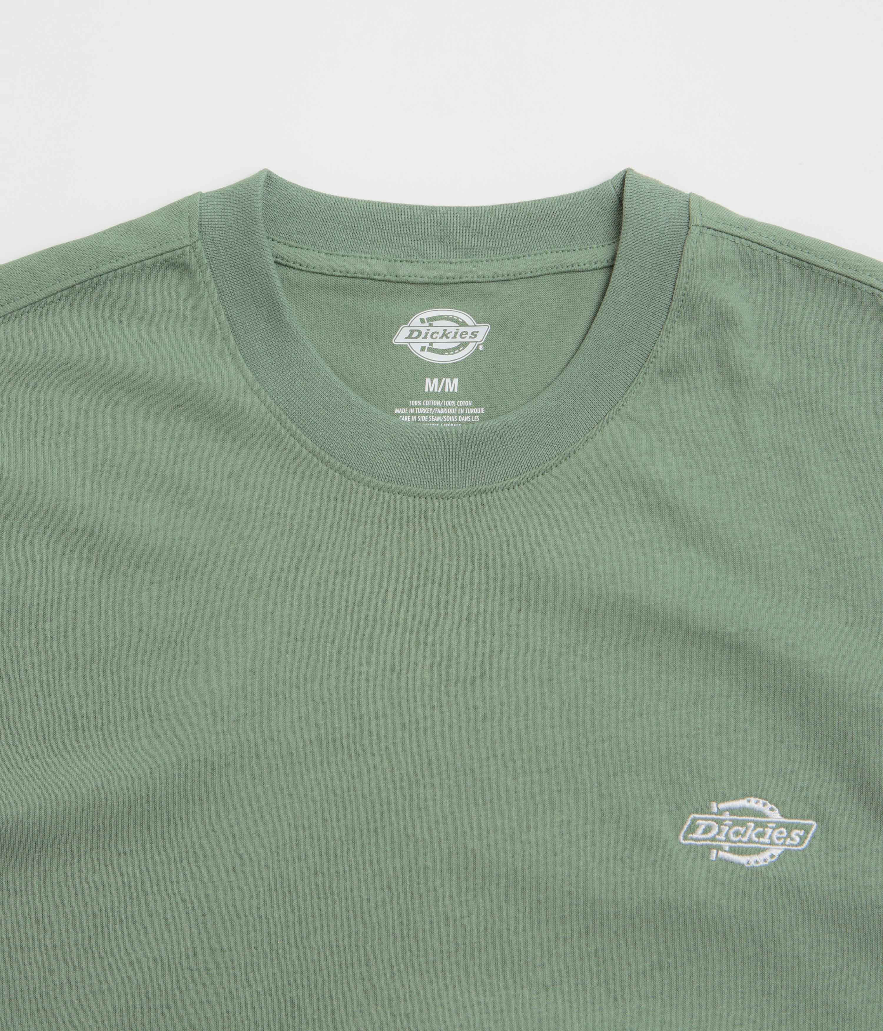 Dickies Summerdale T-Shirt - Sea Spray - Image 3