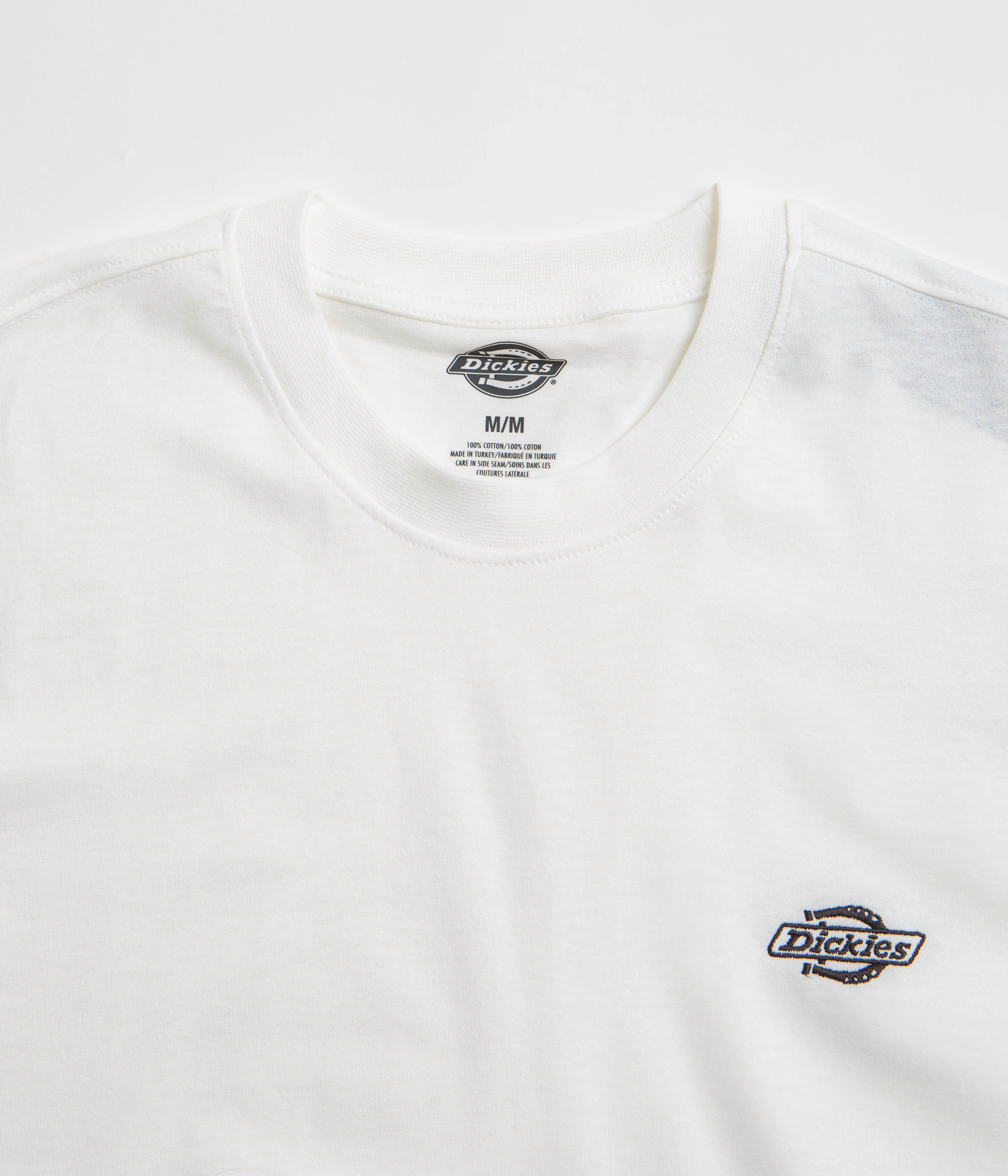 Dickies Summerdale T-Shirt - White - Image 3