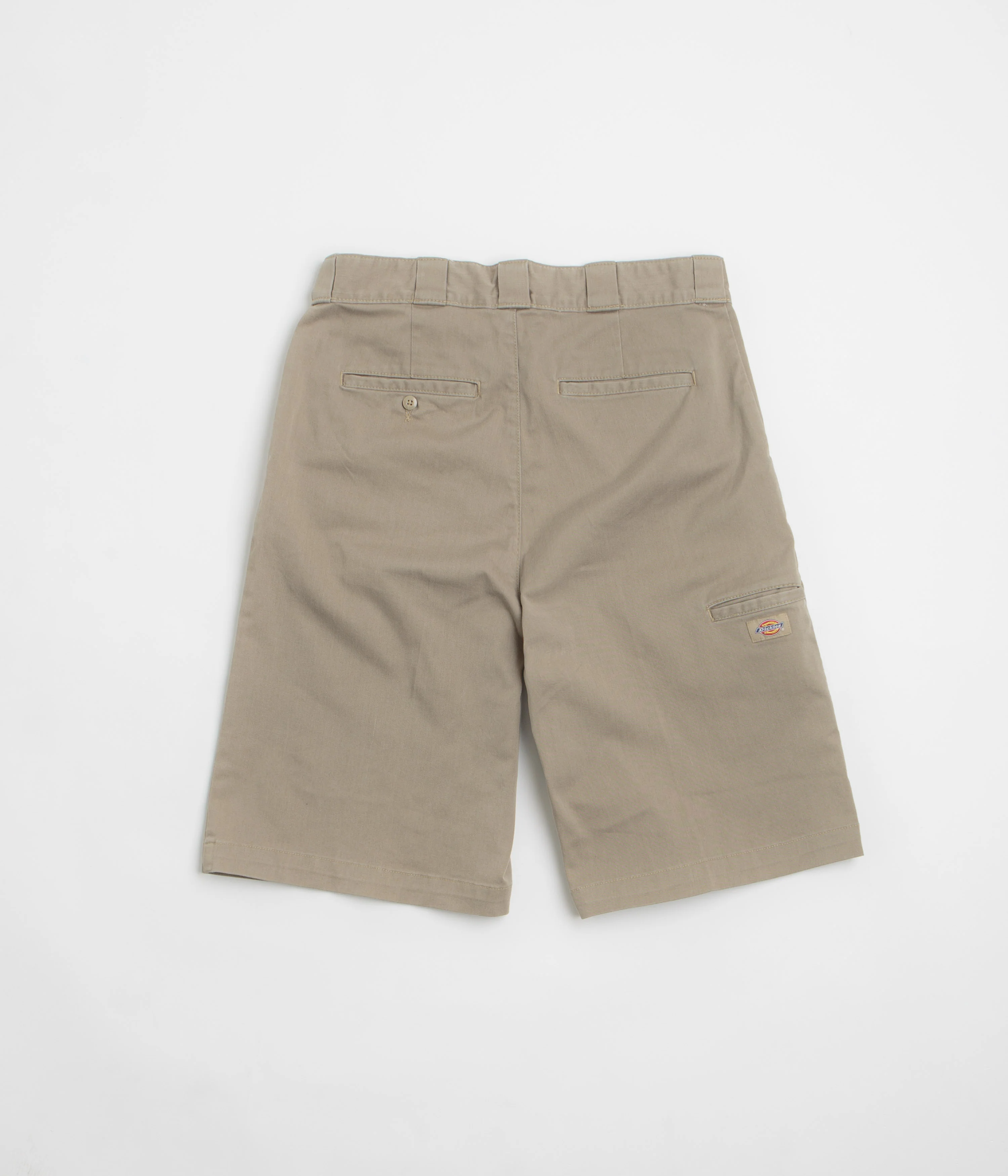 Dickies Unionville 13 Inch Work Shorts - Desert Sand - Image 2