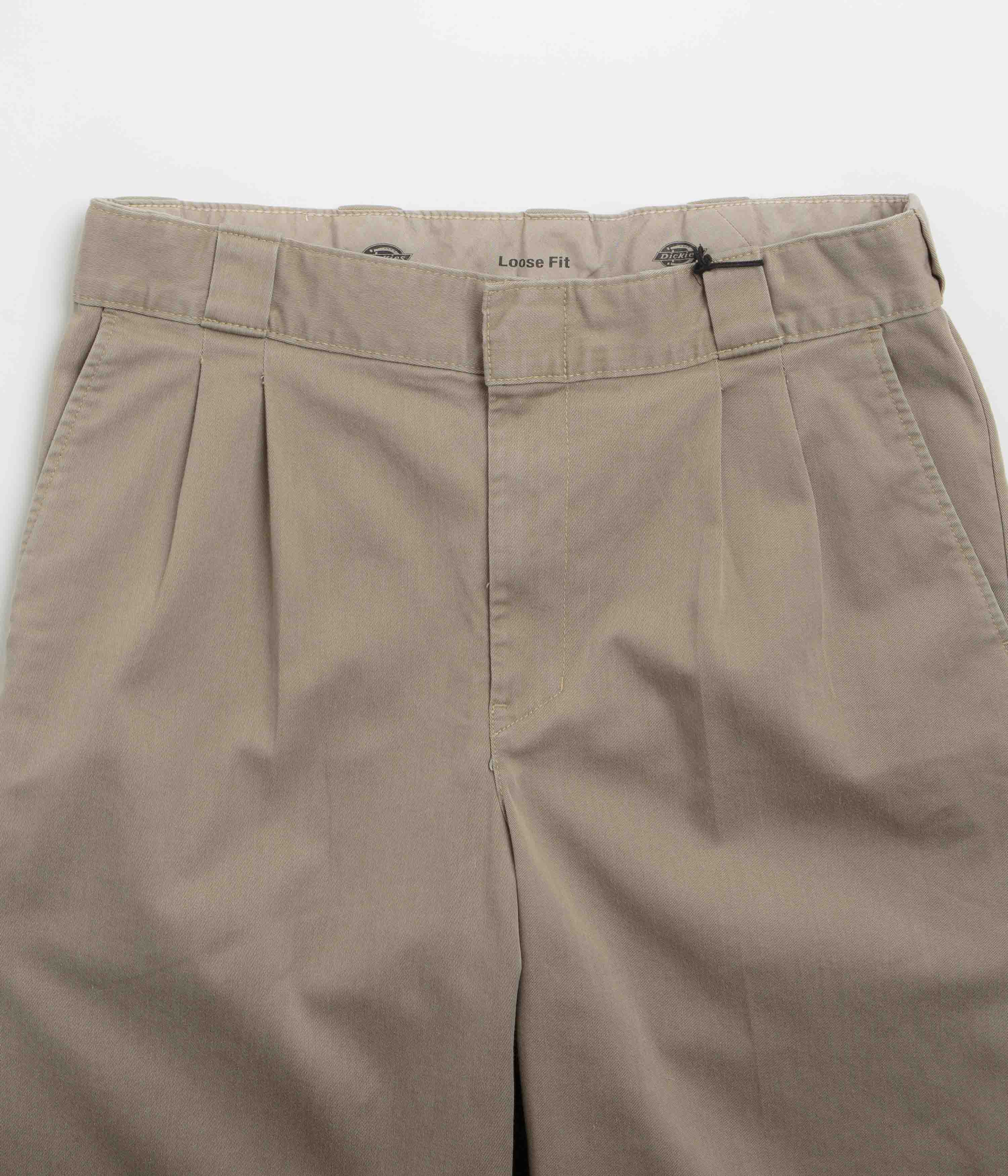 Dickies Unionville 13 Inch Work Shorts - Desert Sand - Image 4
