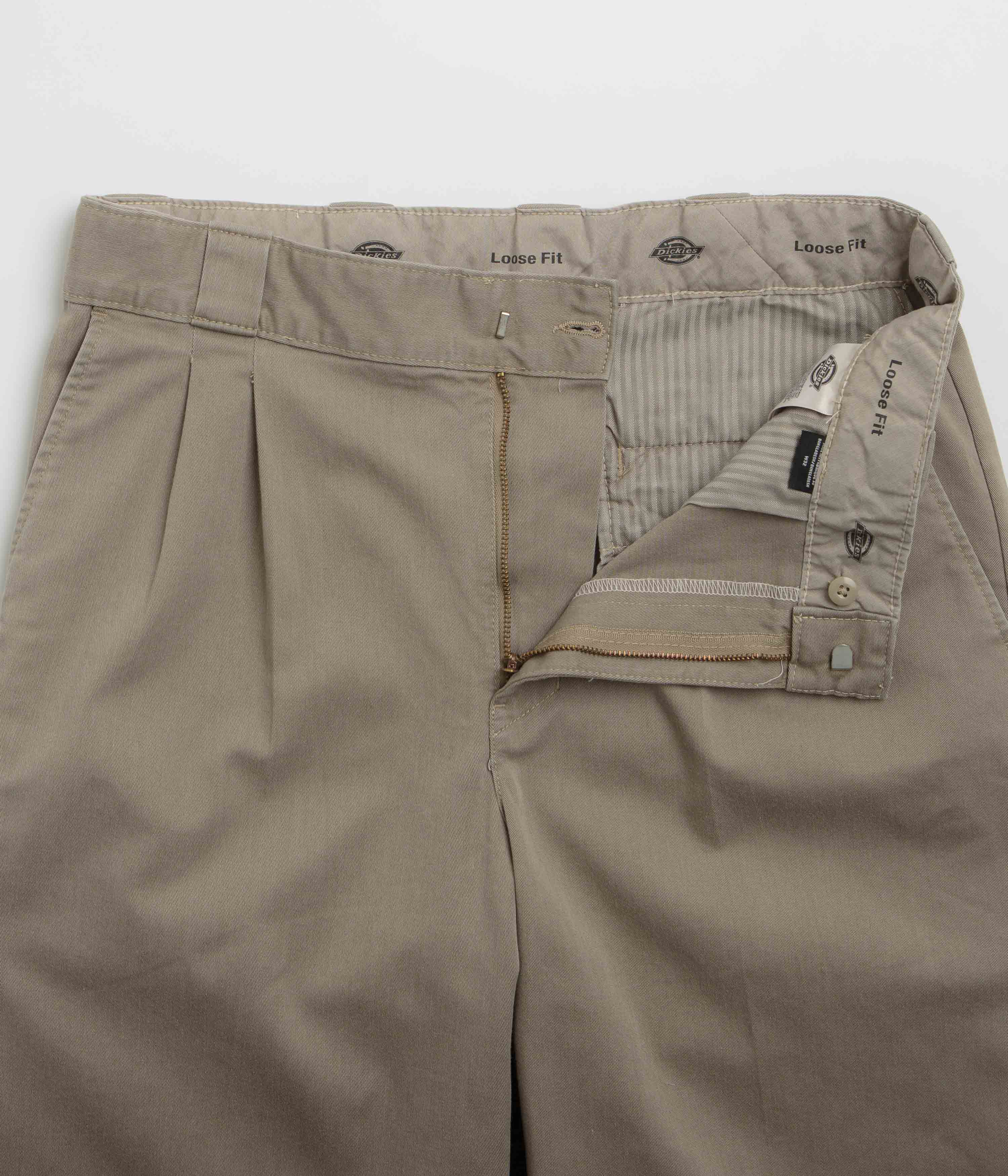 Dickies Unionville 13 Inch Work Shorts - Desert Sand - Image 5