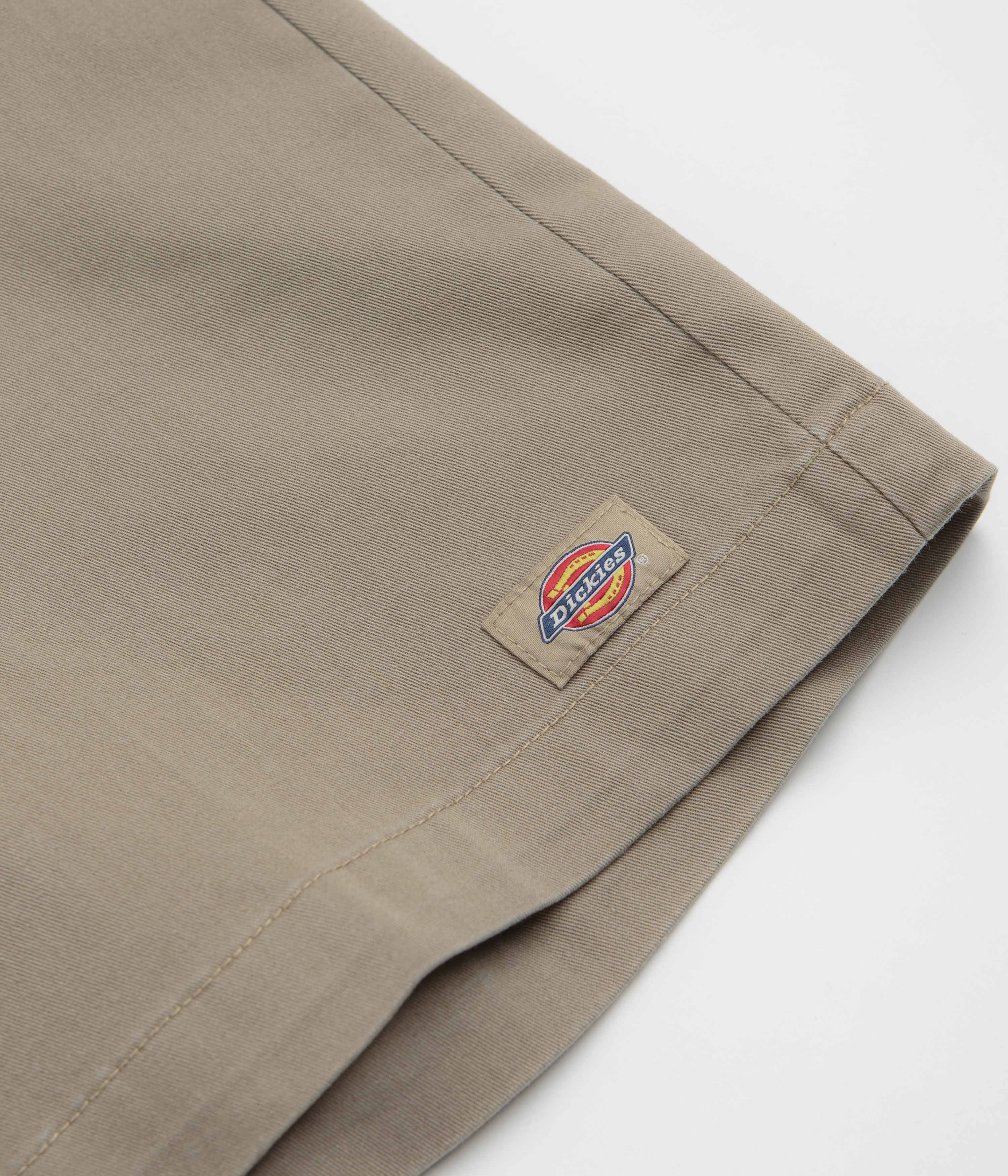 Dickies Unionville 13 Inch Work Shorts - Desert Sand - Image 7