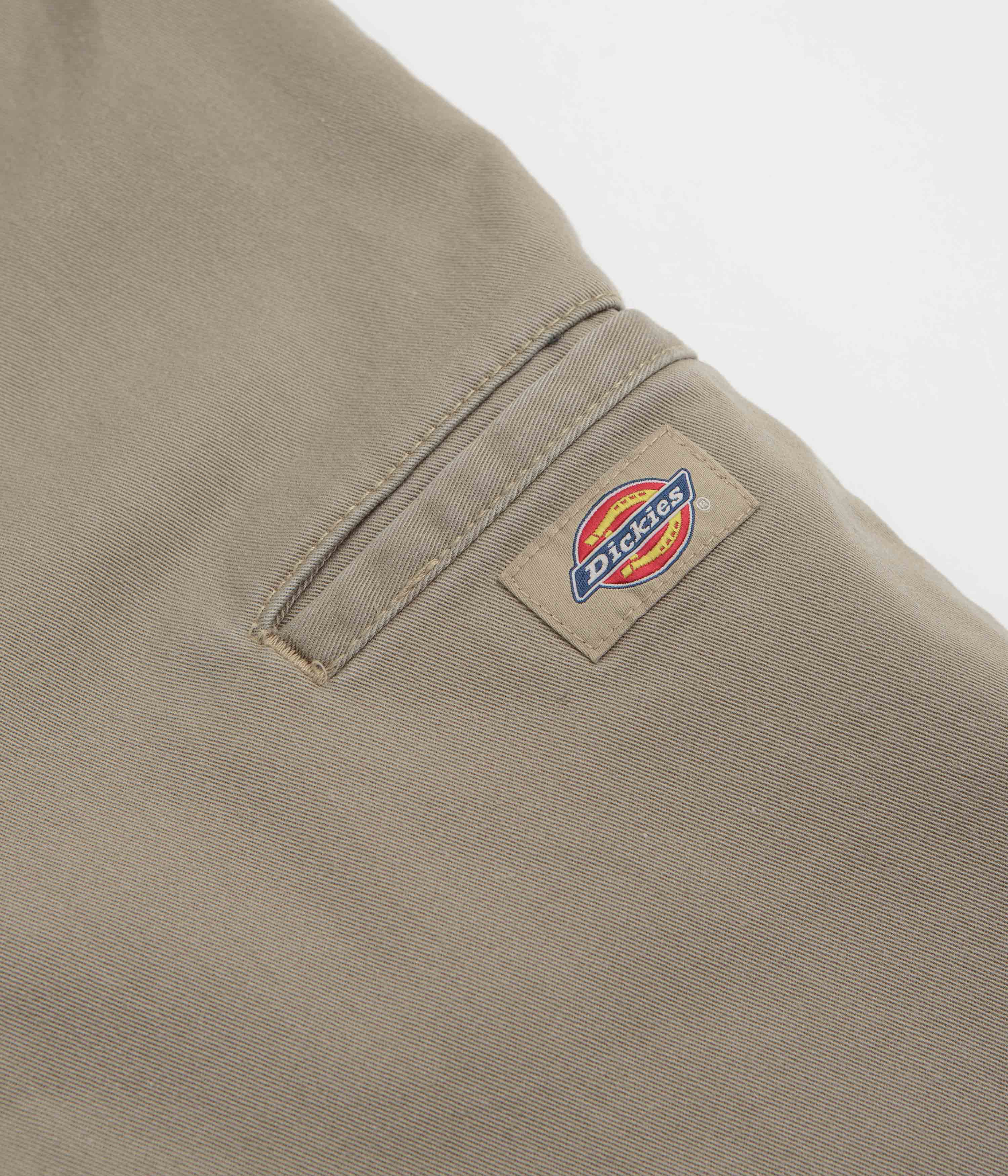 Dickies Unionville 13 Inch Work Shorts - Desert Sand - Image 8