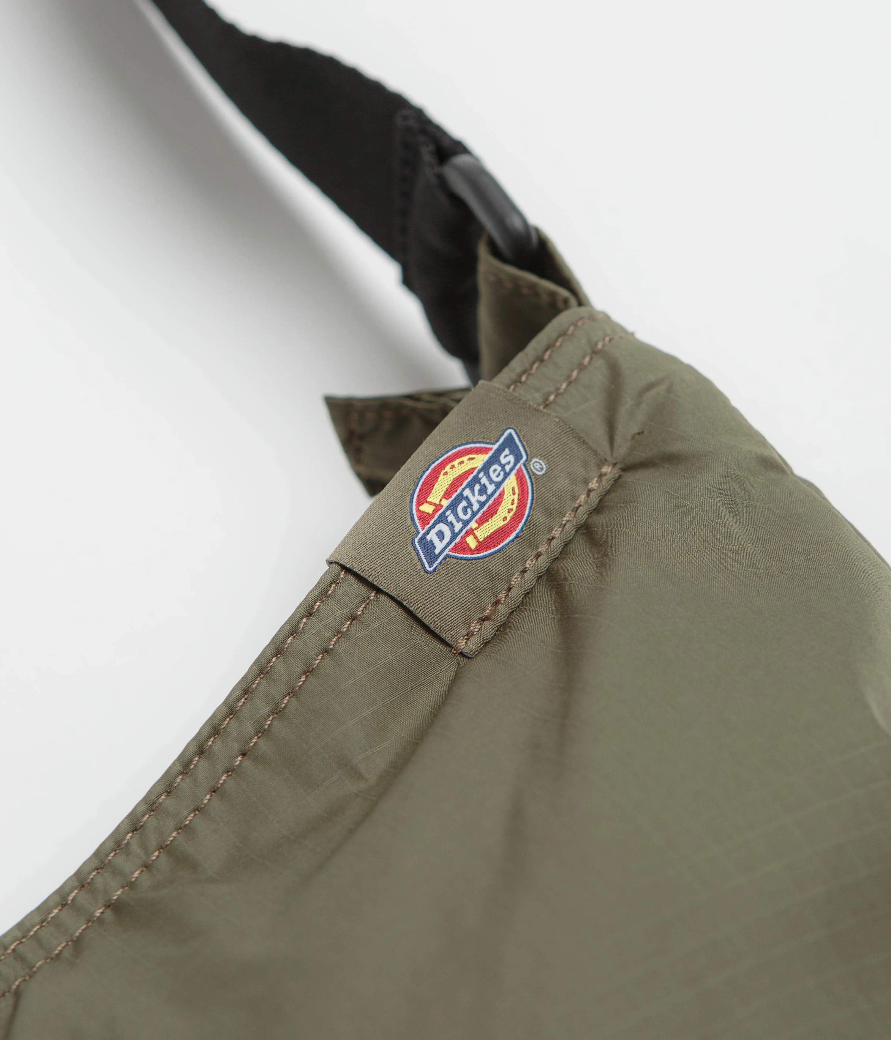 Dickies Unionville Crossbody Bag - Military Green - Image 3