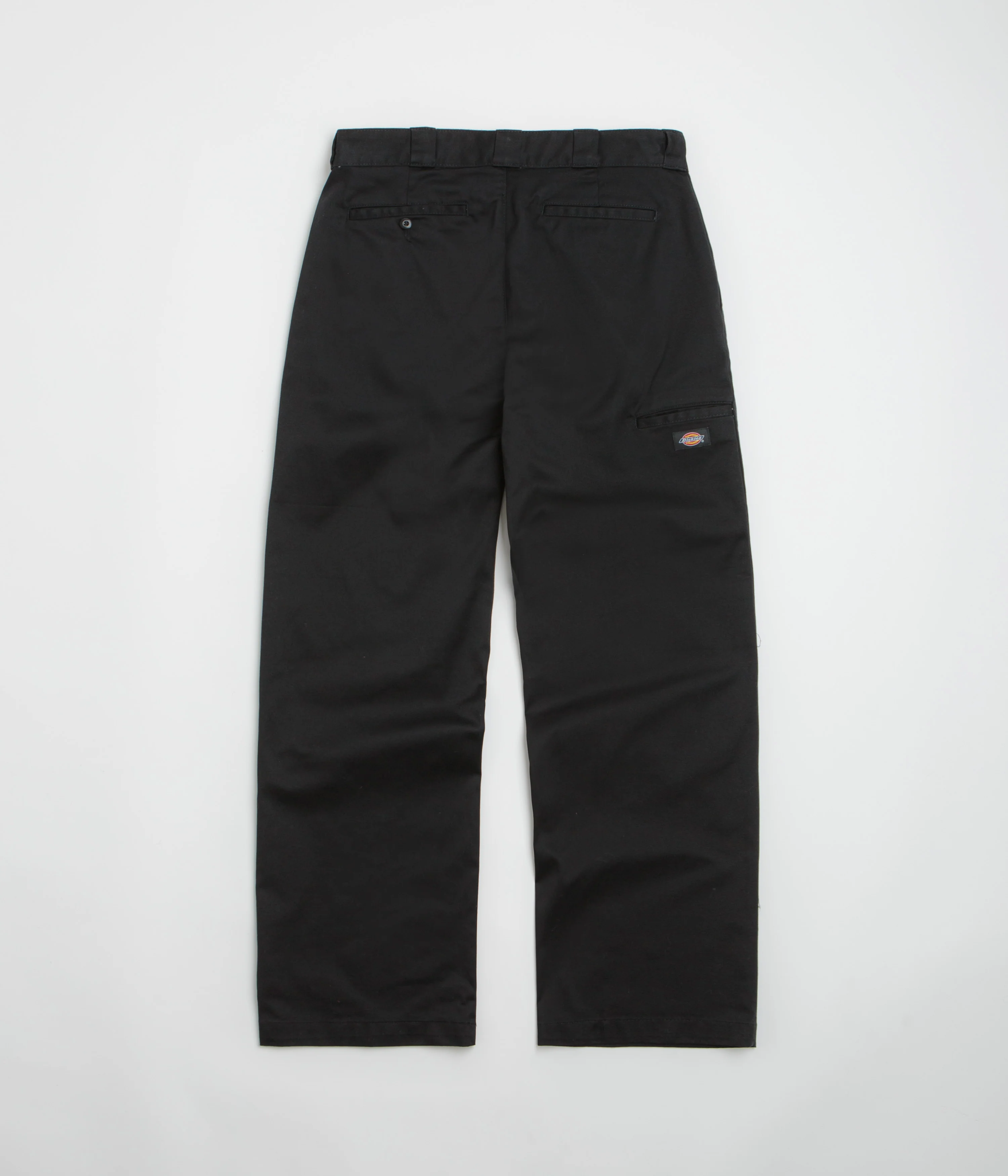 Dickies Unionville Pleated Work Pants - Black - Image 2