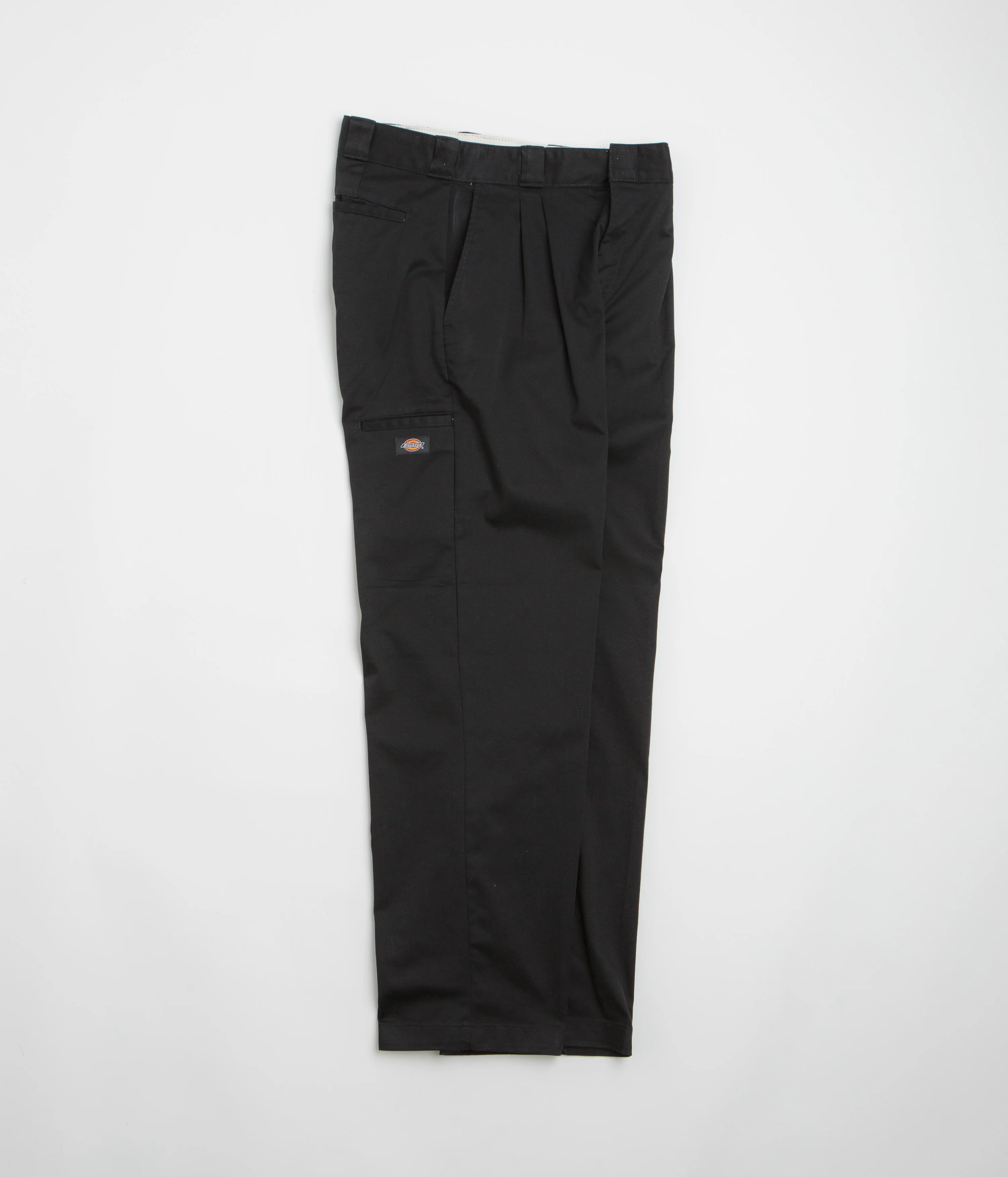 Dickies Unionville Pleated Work Pants - Black - Image 3