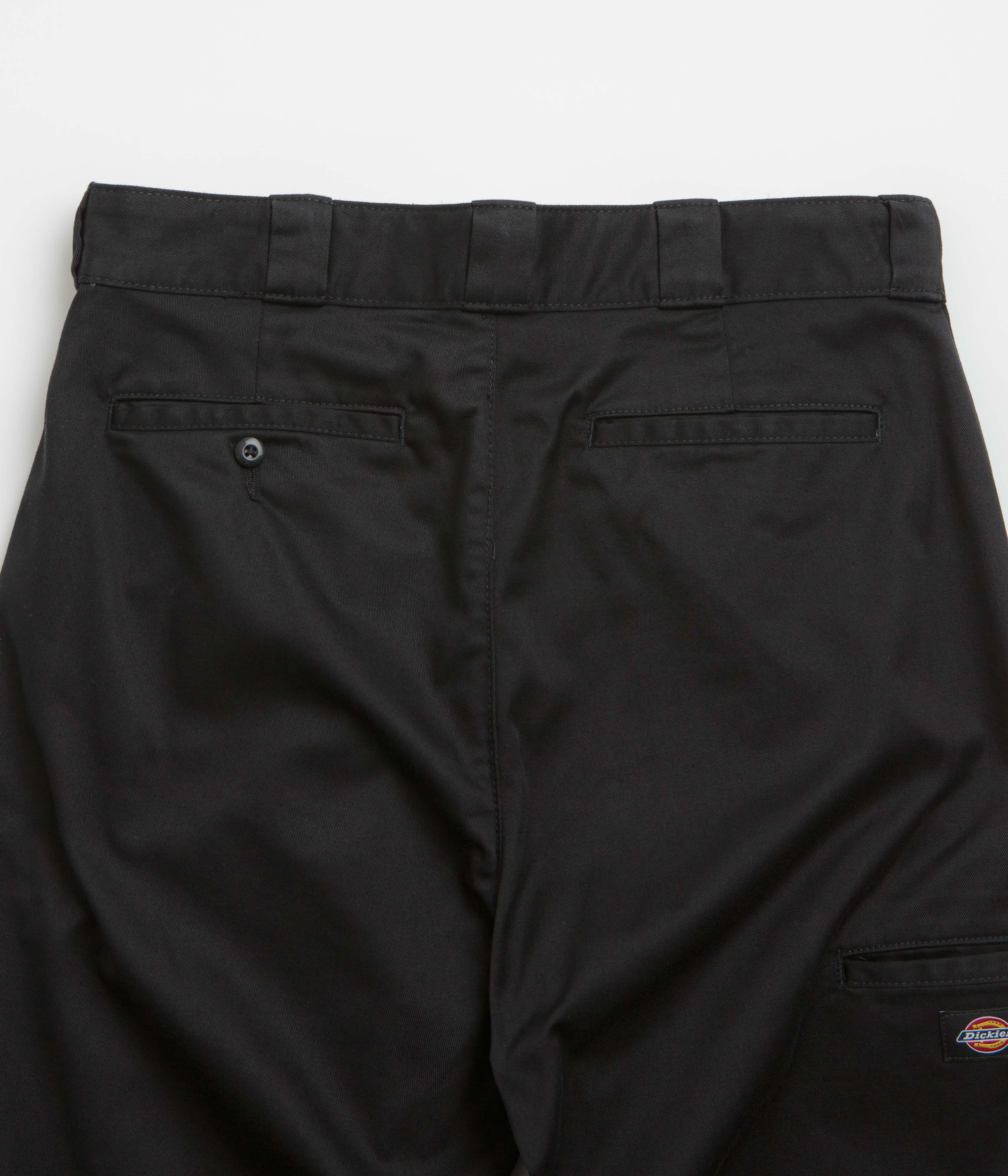 Dickies Unionville Pleated Work Pants - Black - Image 6