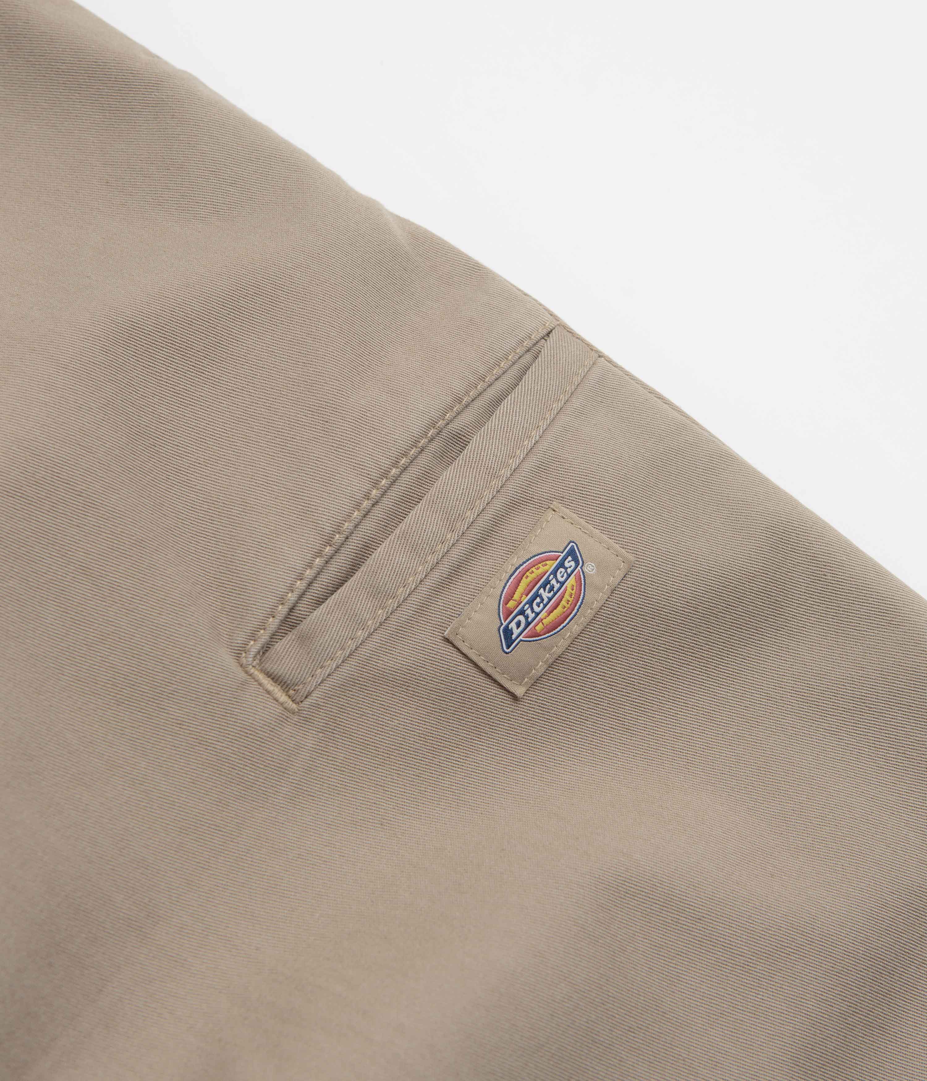 Dickies Unionville Pleated Work Pants - Desert Sand - Image 7