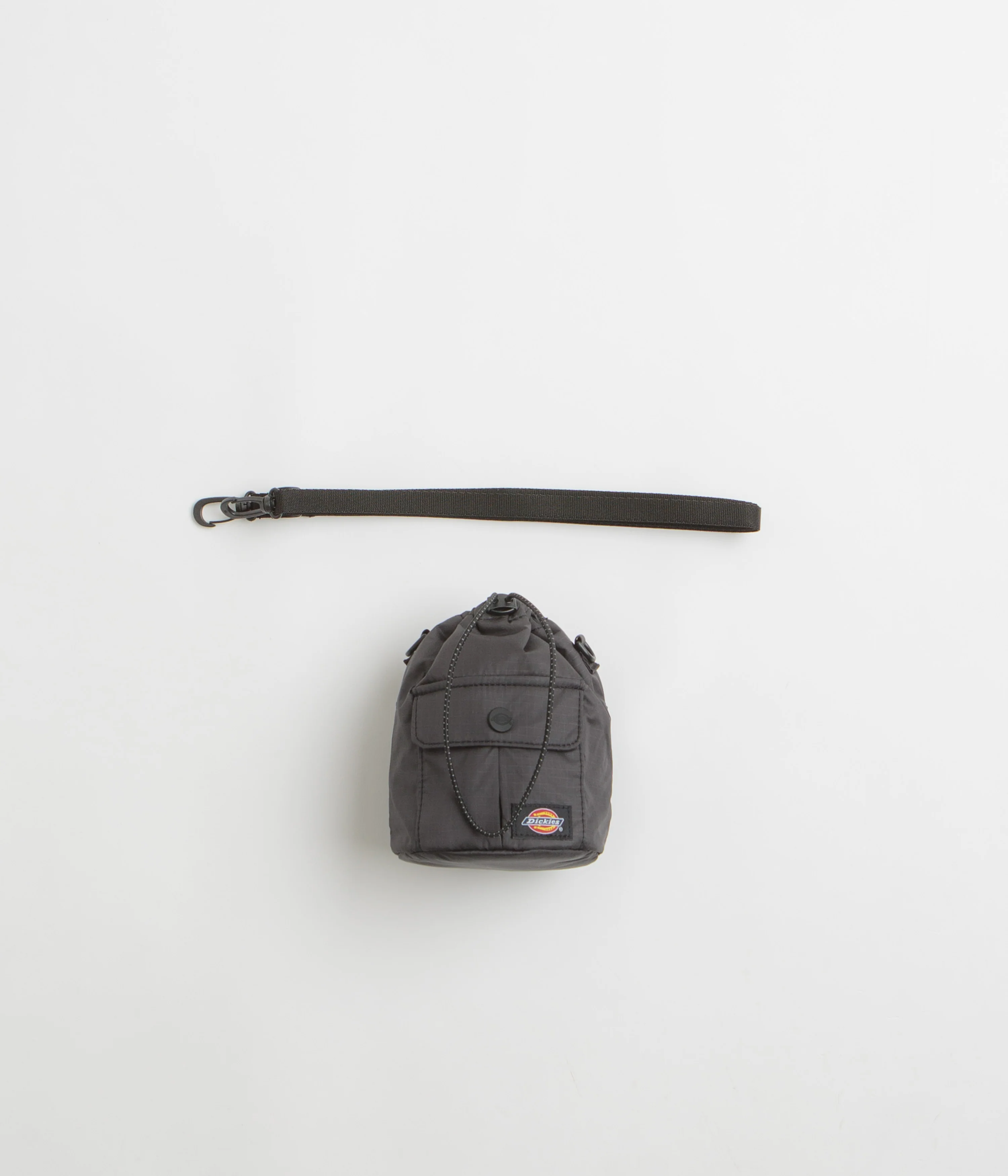 Dickies Unionville Pouch Bag - Black - Image 2