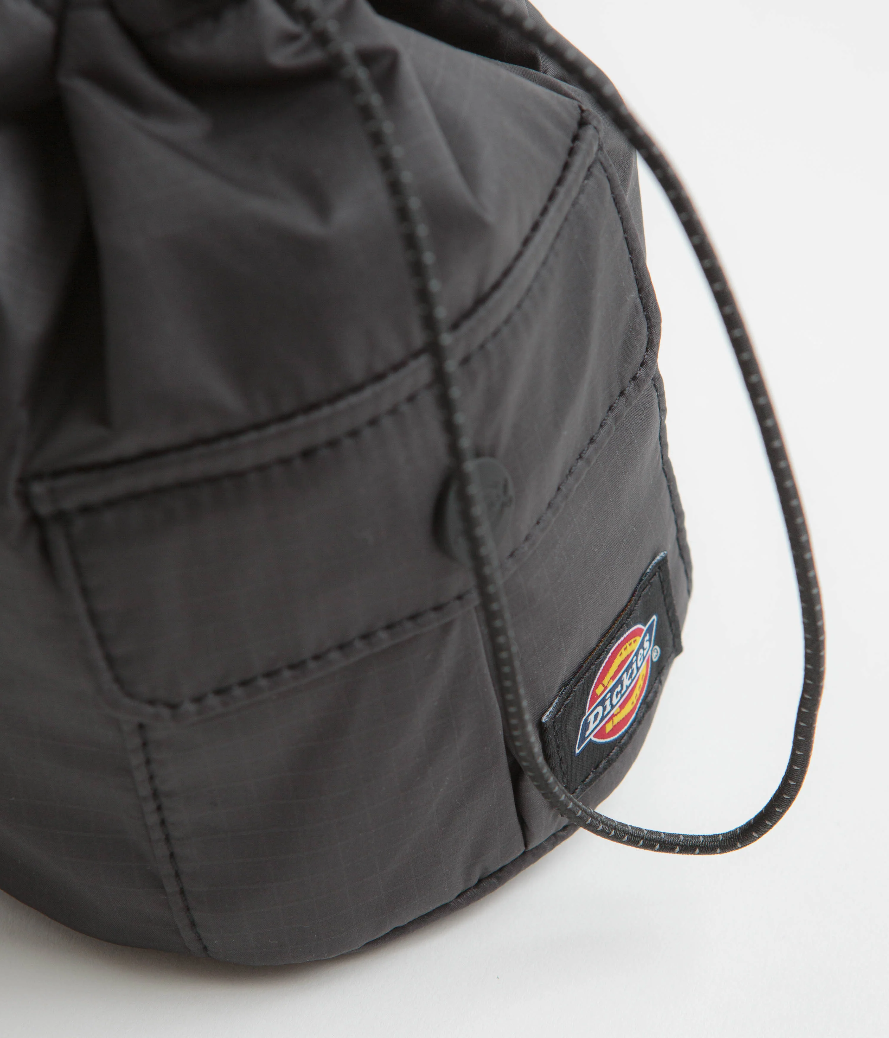 Dickies Unionville Pouch Bag - Black - Image 4
