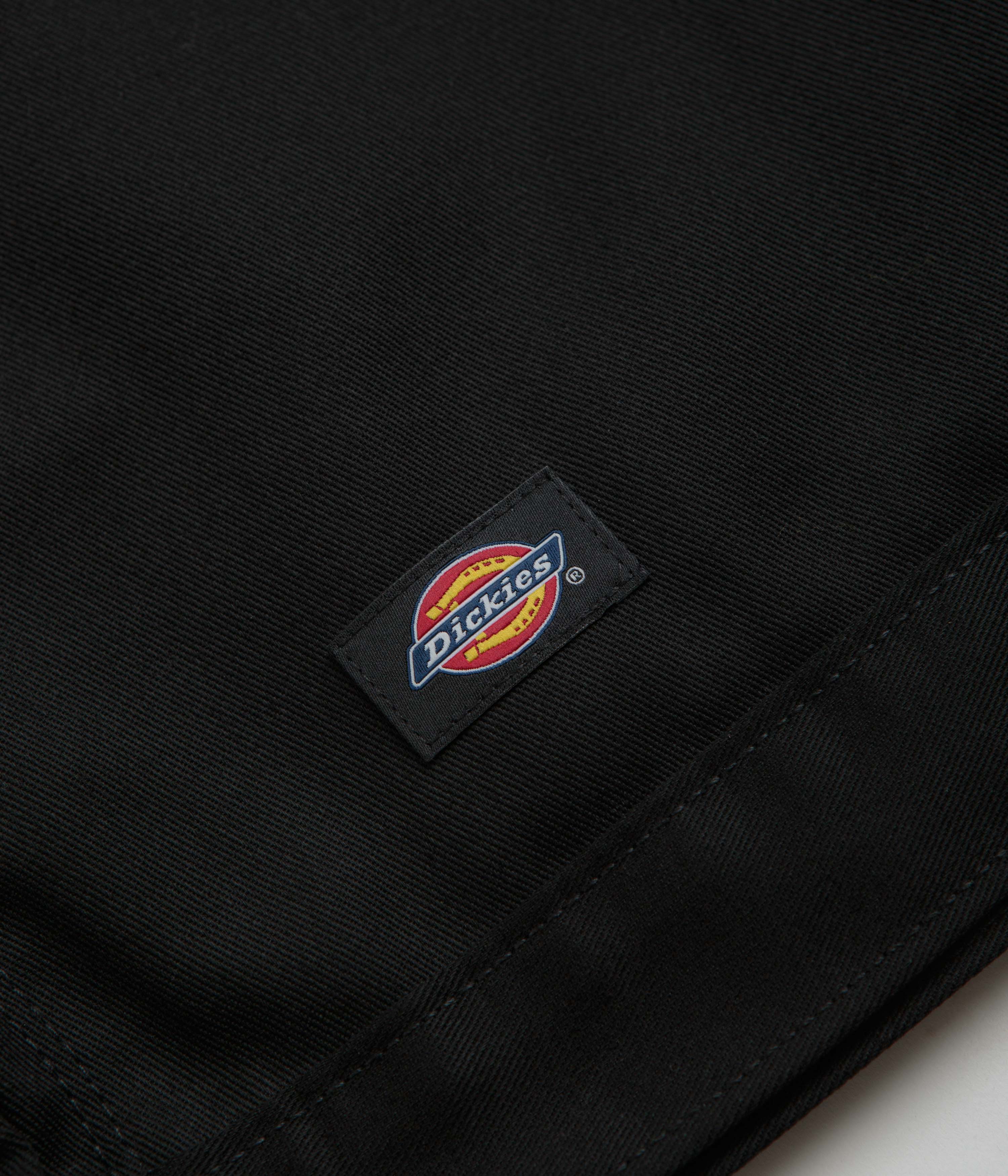 Dickies Unlined Eisenhower Jacket - Black / Black - Image 4