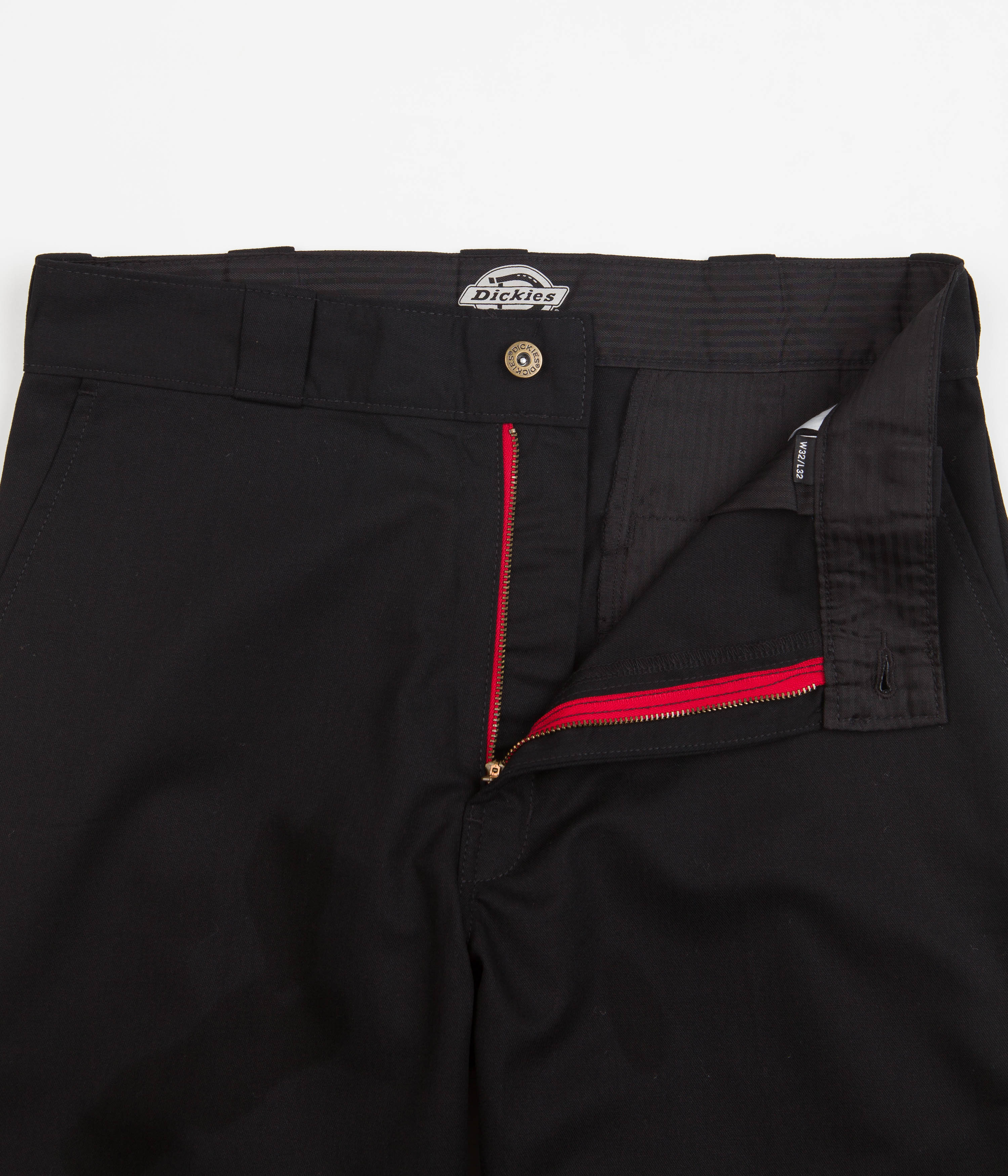 Dickies Valley Grande Double Knee Pants - Black - Image 5