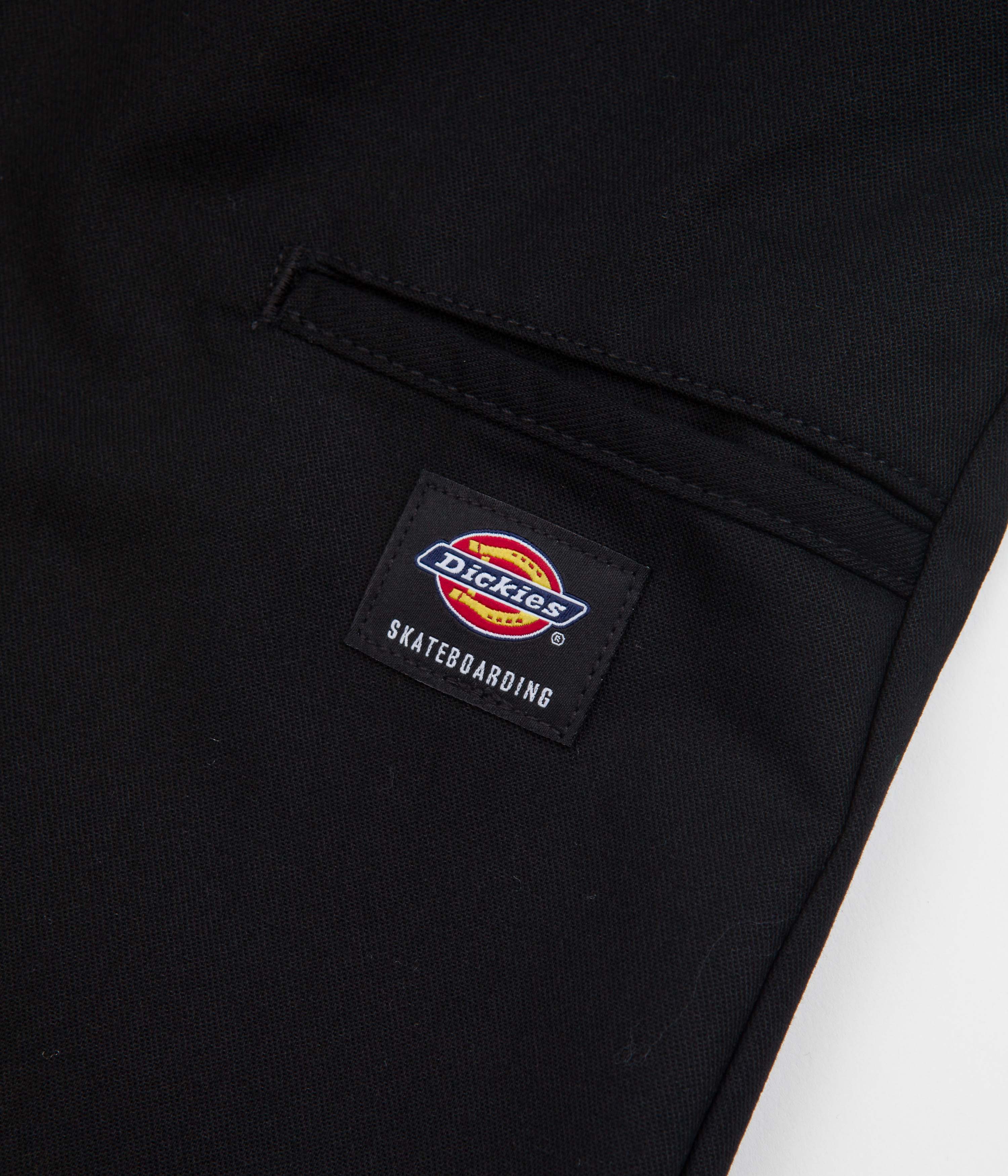 Dickies Valley Grande Double Knee Pants - Black - Image 9