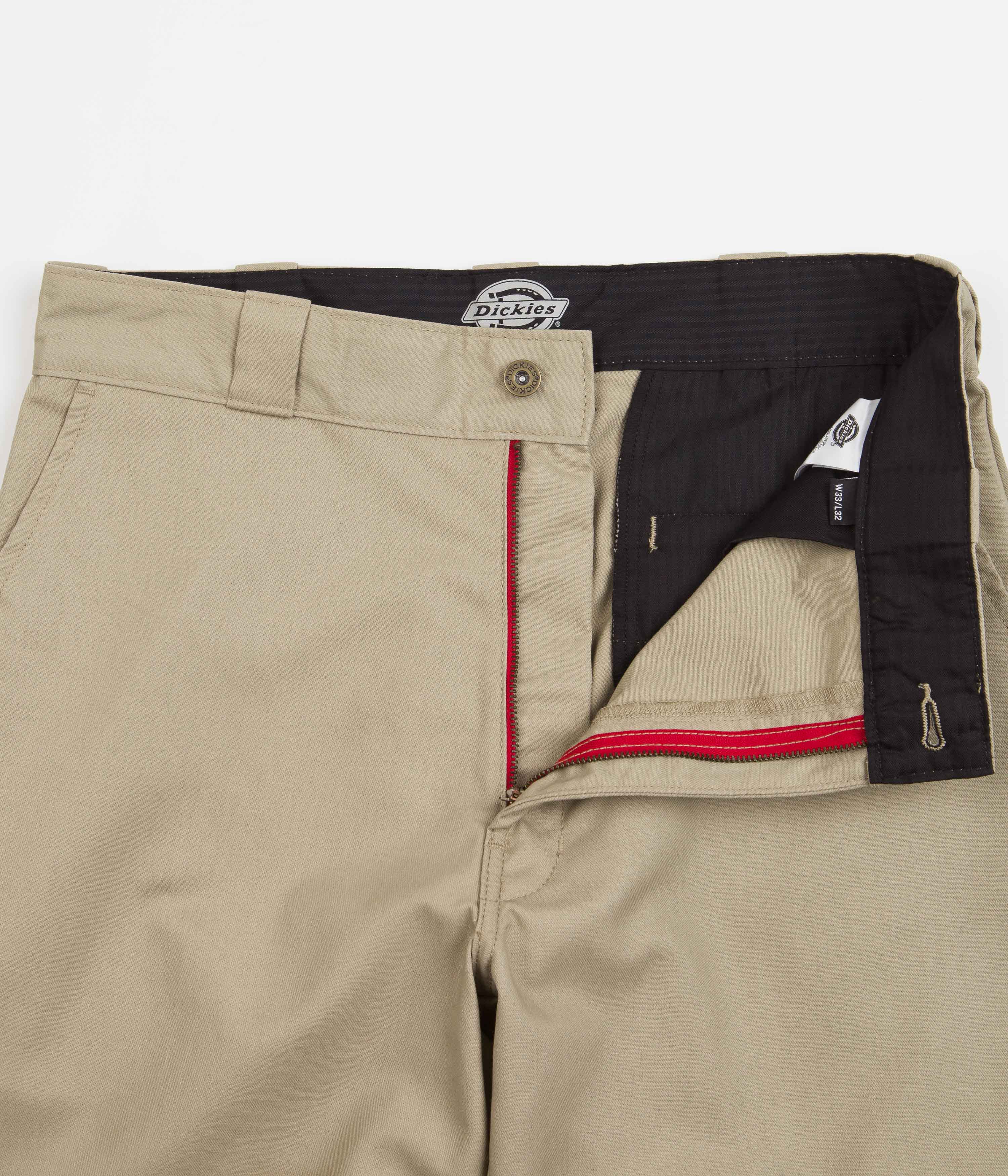 Dickies Valley Grande Double Knee Pants - Khaki - Image 5