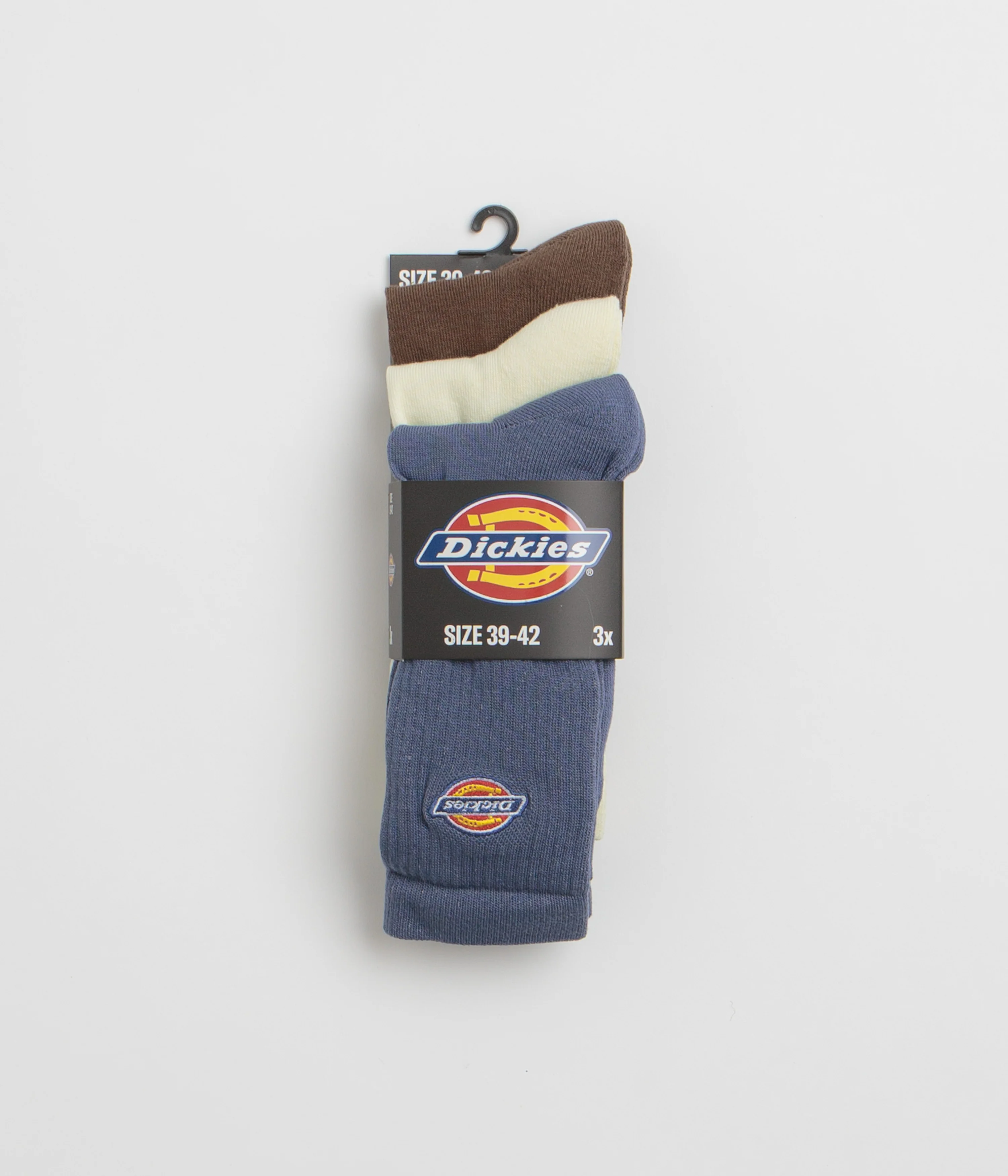 Dickies Valley Grove Socks - Retro Indigo - Image 3