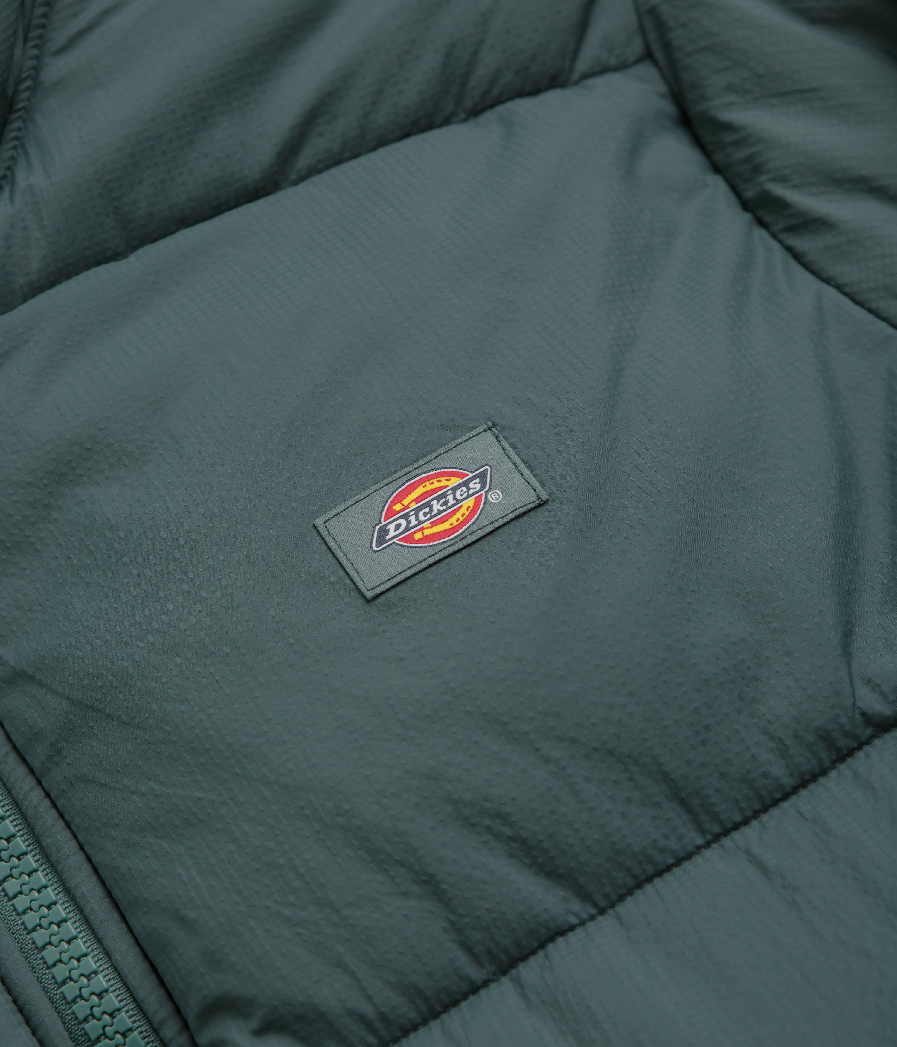 Dickies Waldenburg Hooded Jacket - Lincoln Green - Image 4