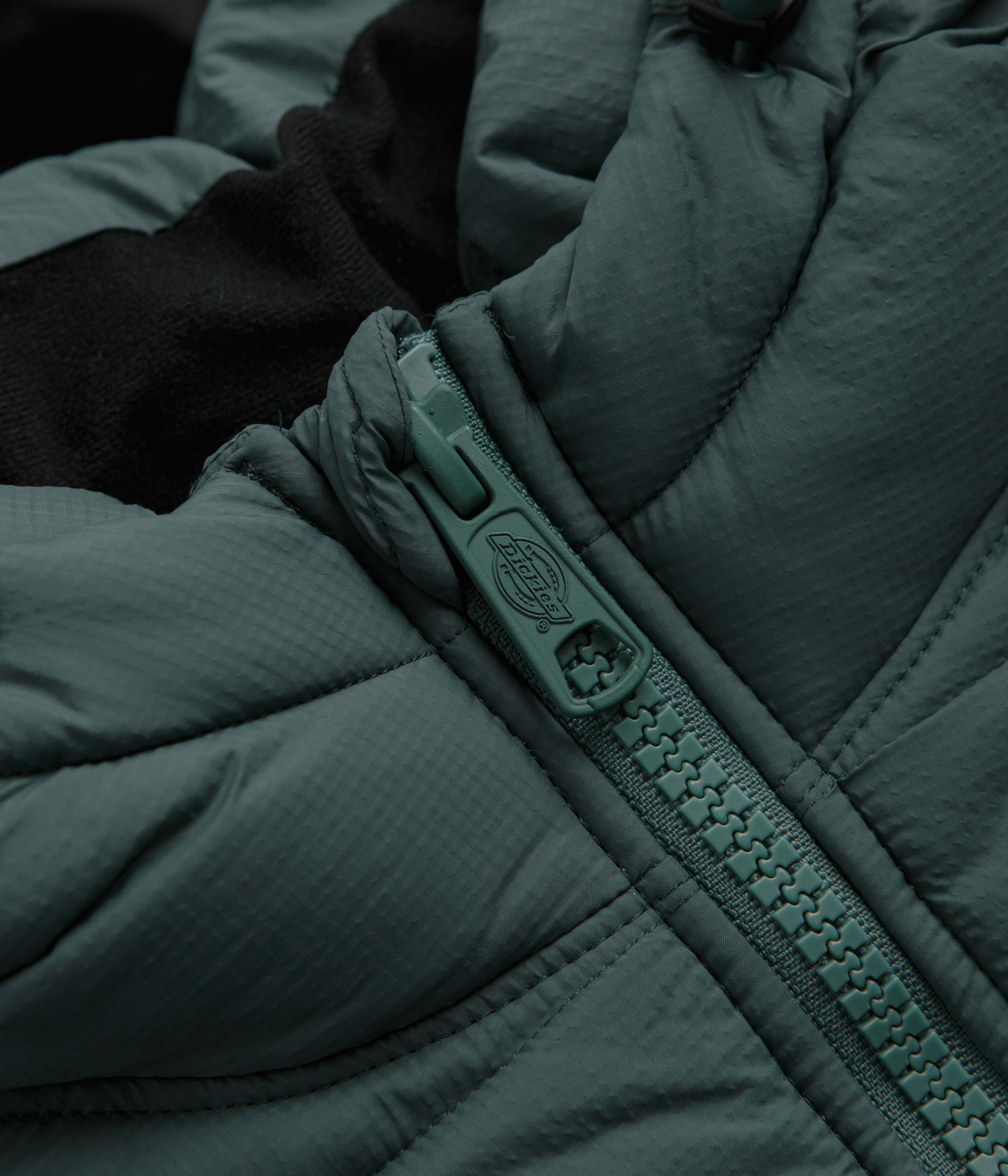 Dickies Waldenburg Hooded Jacket - Lincoln Green - Image 5