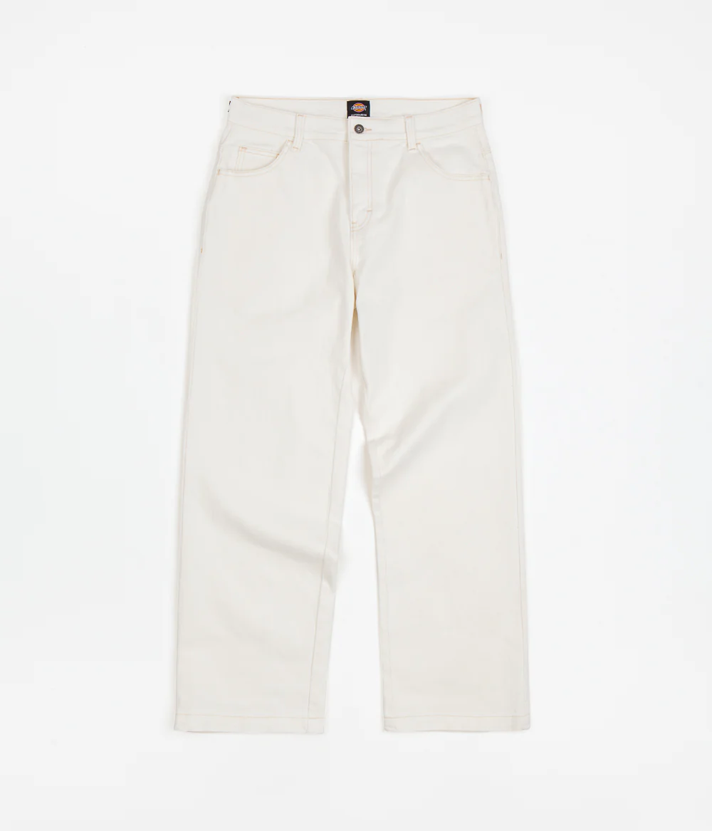 Dickies Wingville Jeans - Ecru