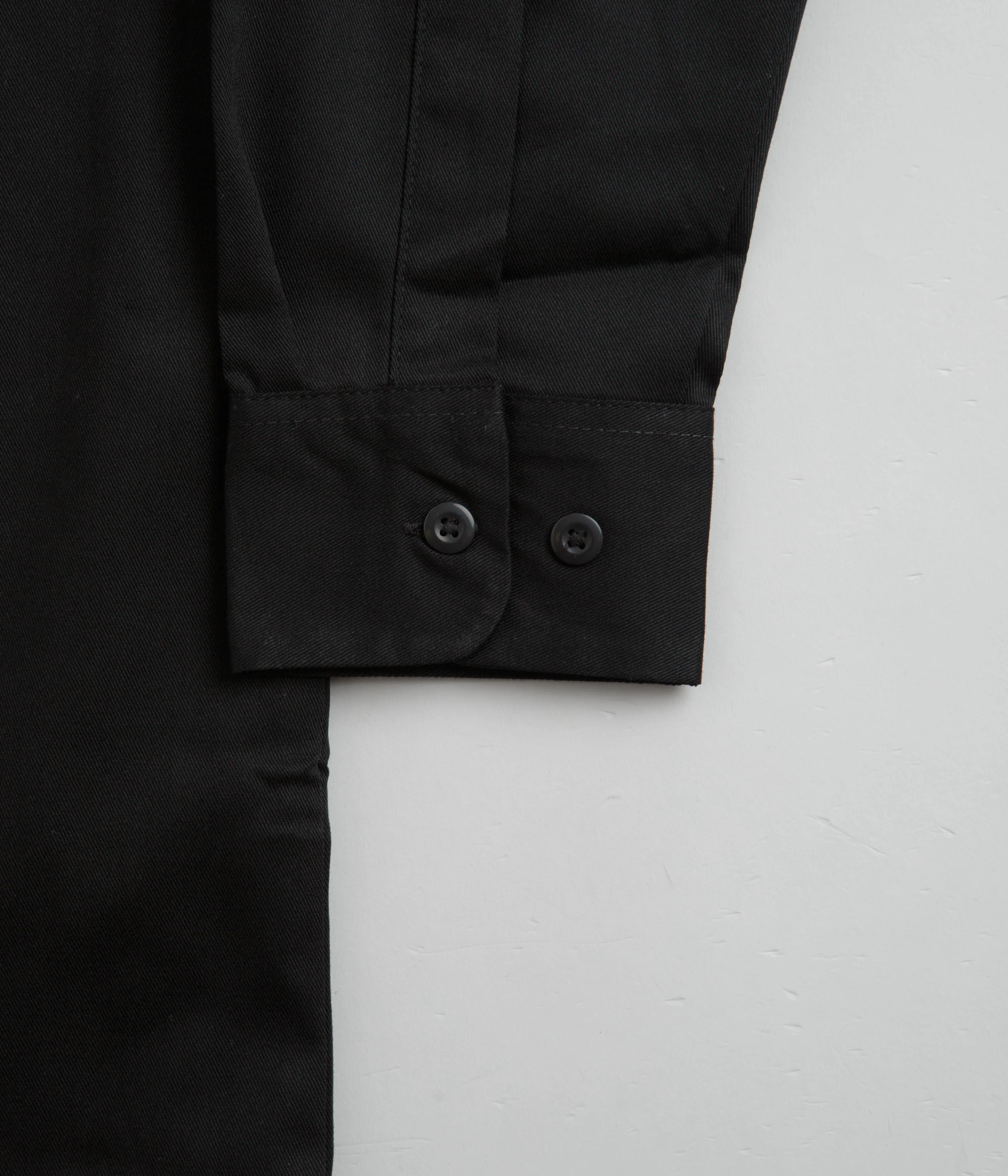 Dickies Work Shirt - Black - Image 5