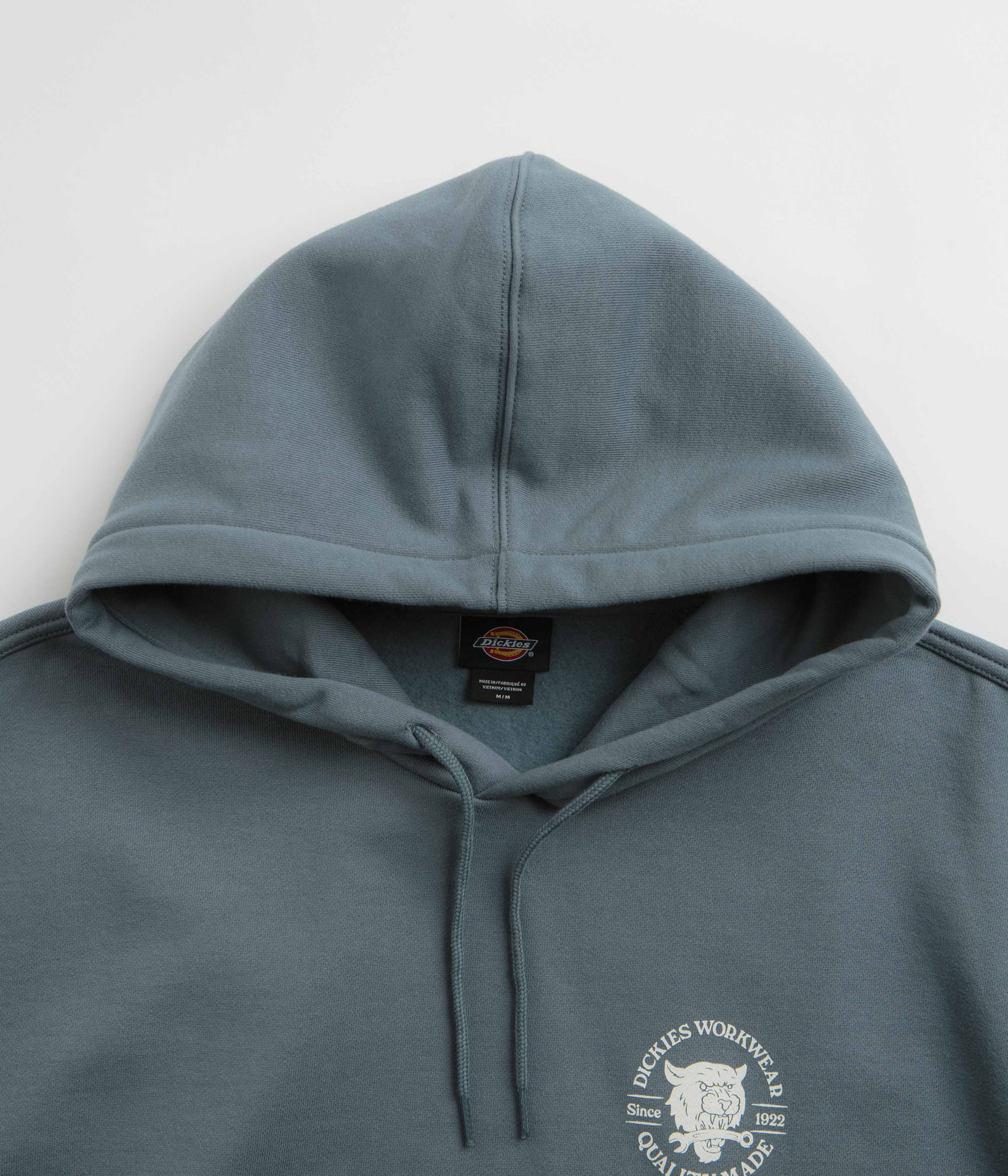Dickies Wrench Hoodie - Stormy Weather - Image 5