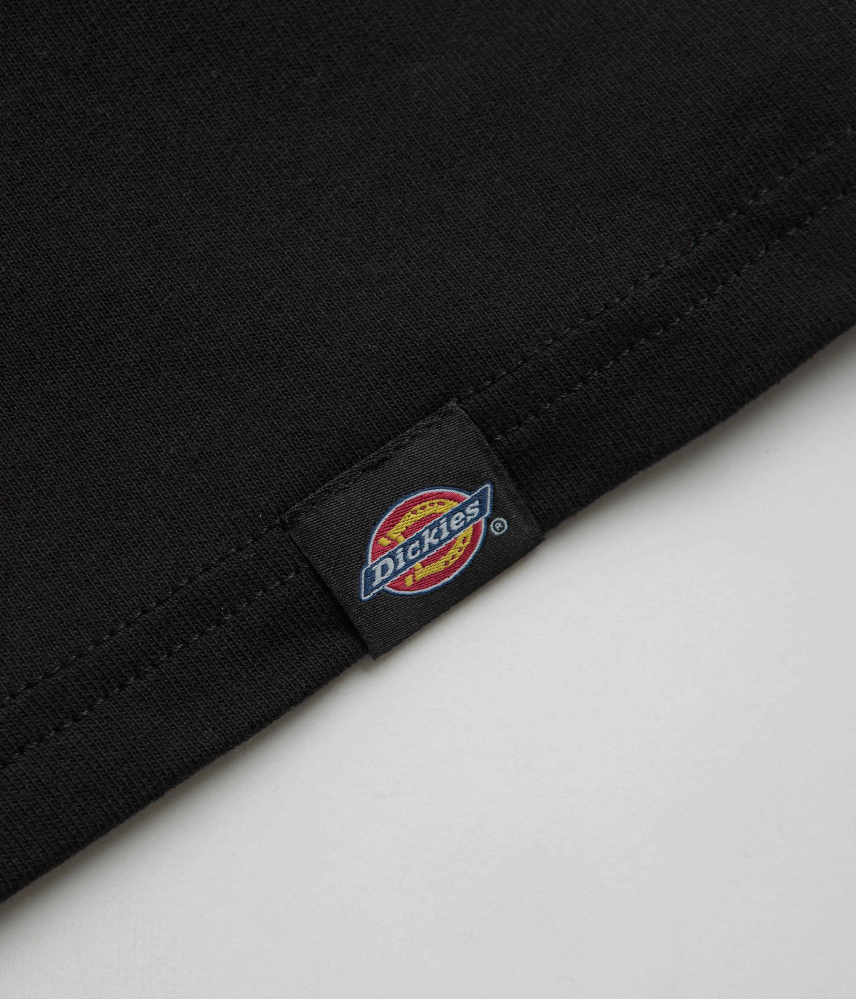 Dickies Wrench T-Shirt - Black - Image 4