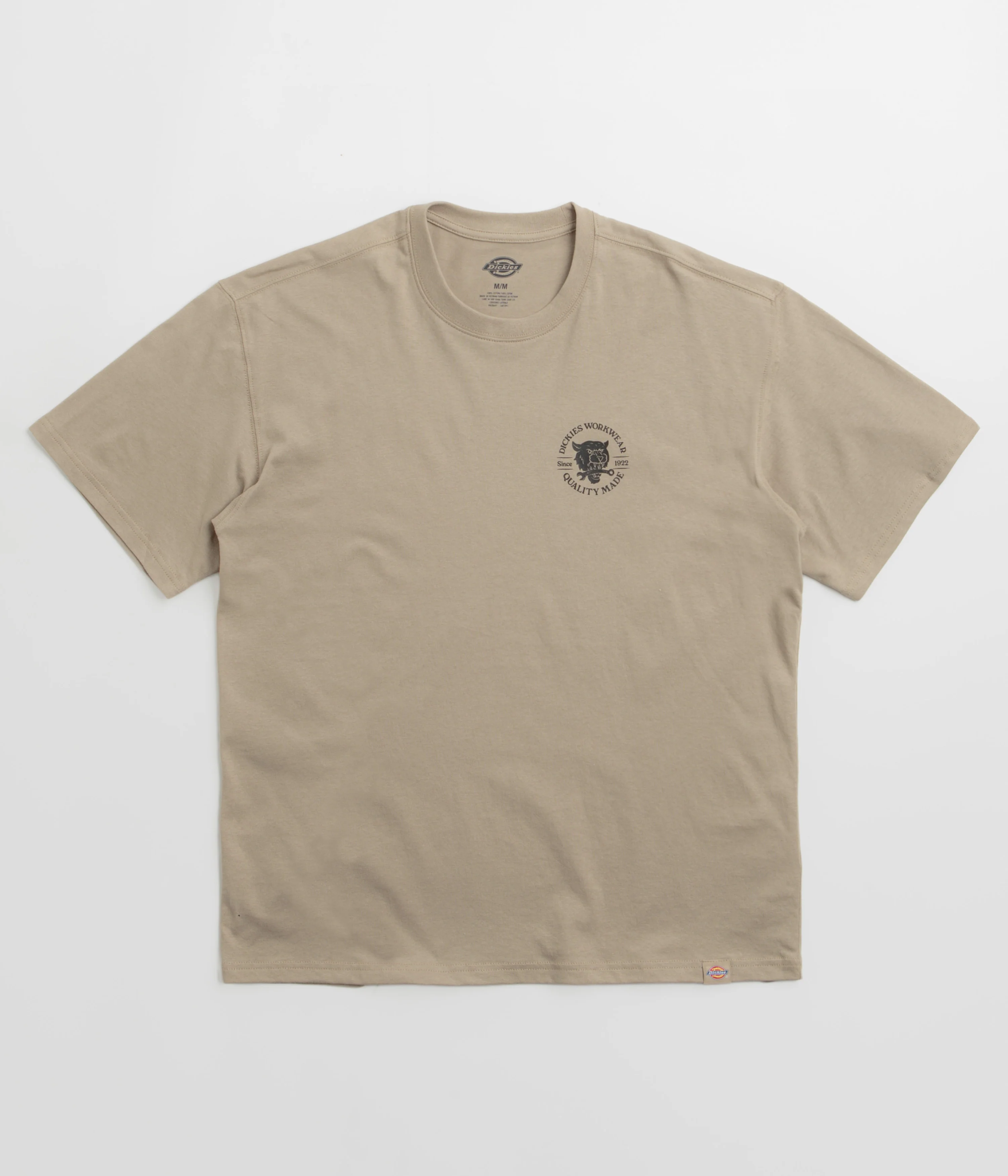 Dickies Wrench T-Shirt - Desert Sand