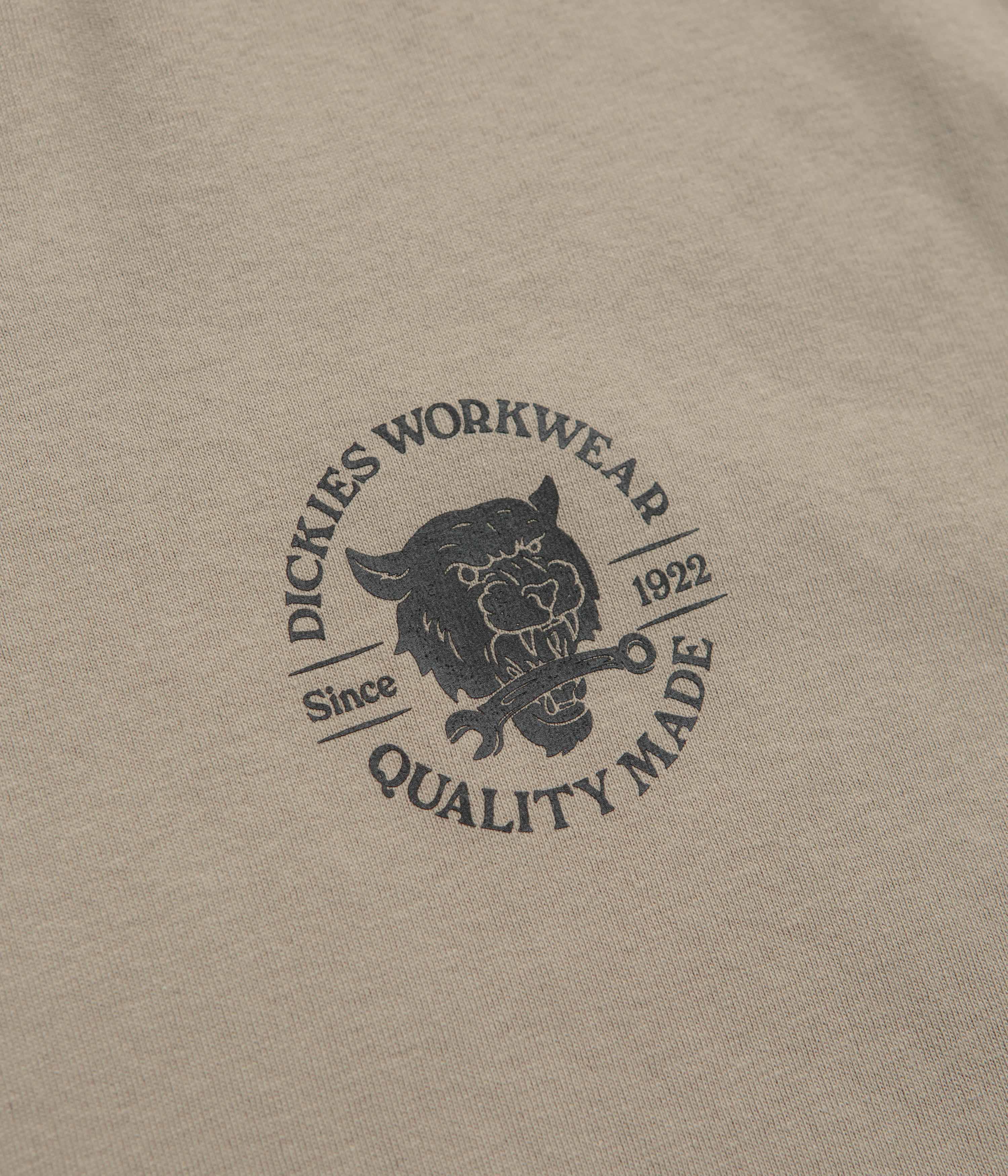 Dickies Wrench T-Shirt - Desert Sand - Image 5