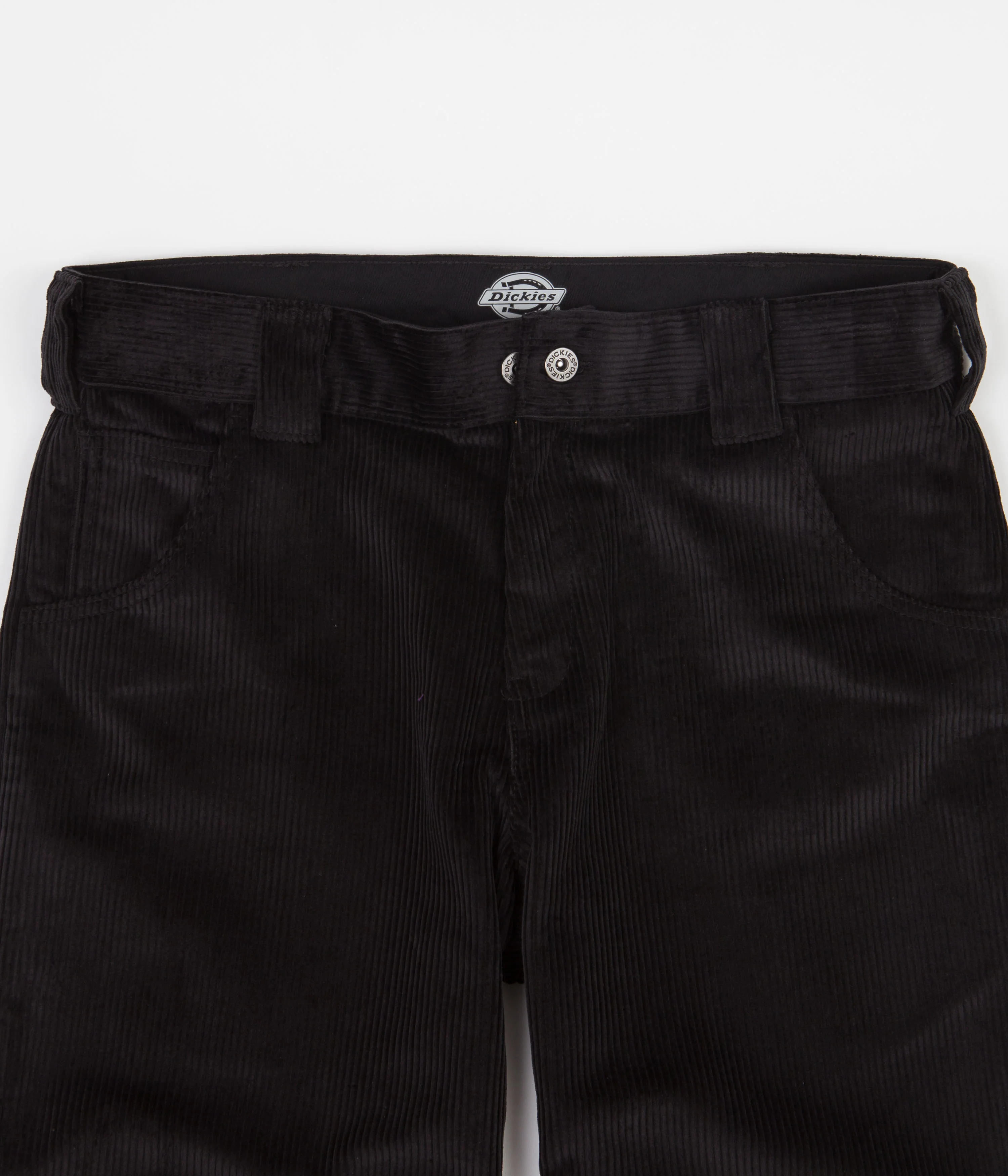 Dickies x Franky Villani Corduroy Double Knee Pants - Black - Image 4